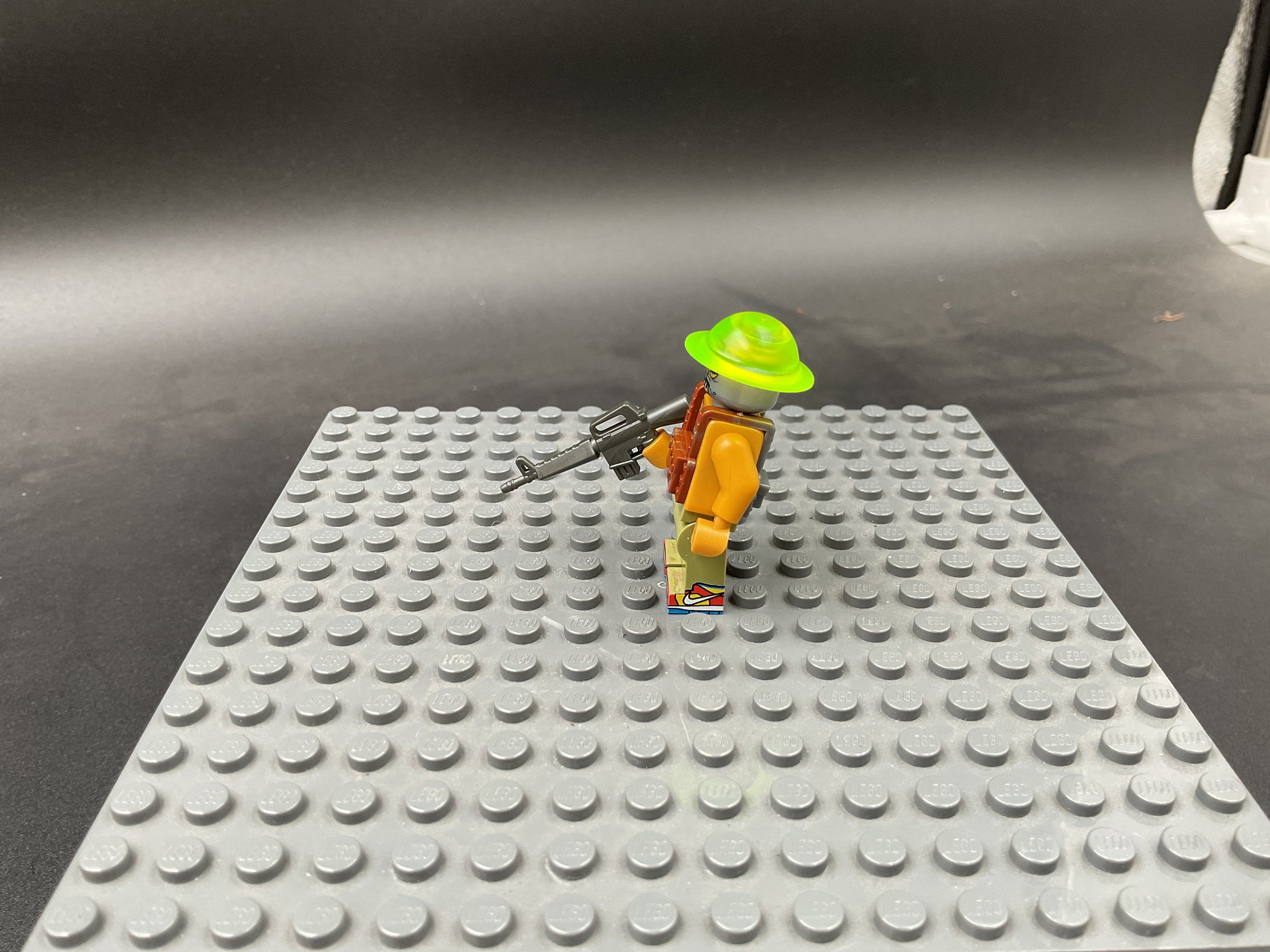 Custom Minifigure #068