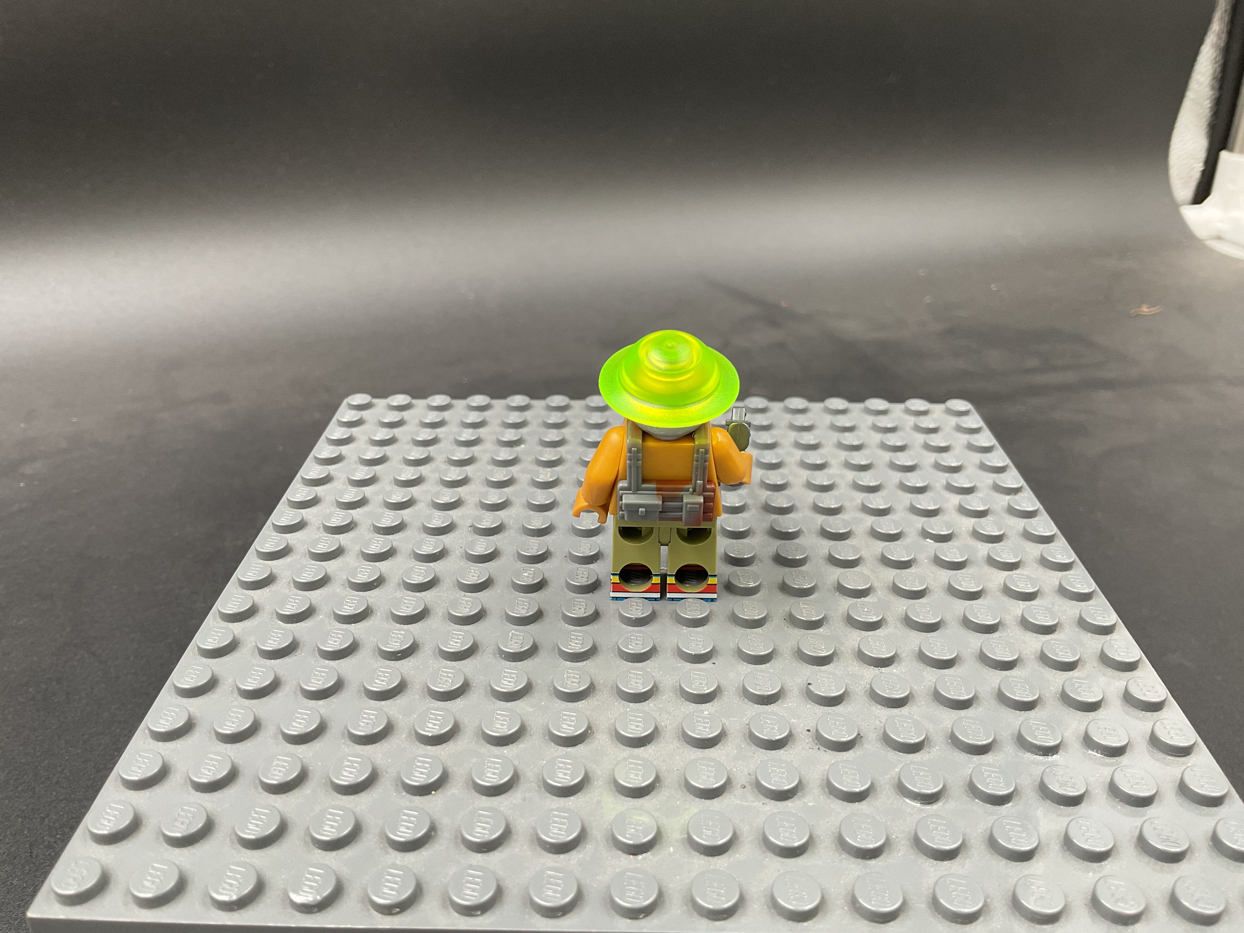 Custom Minifigure #068