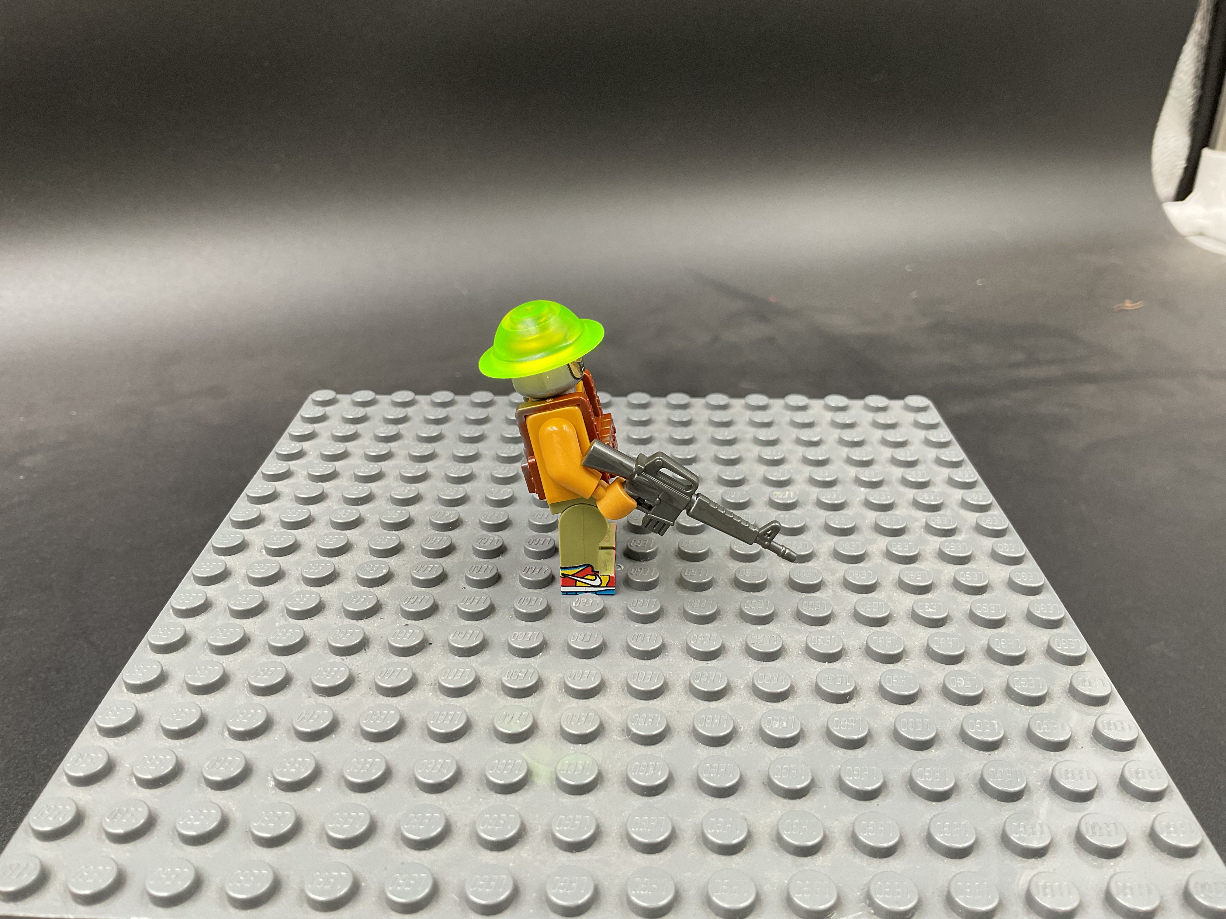 Custom Minifigure #068