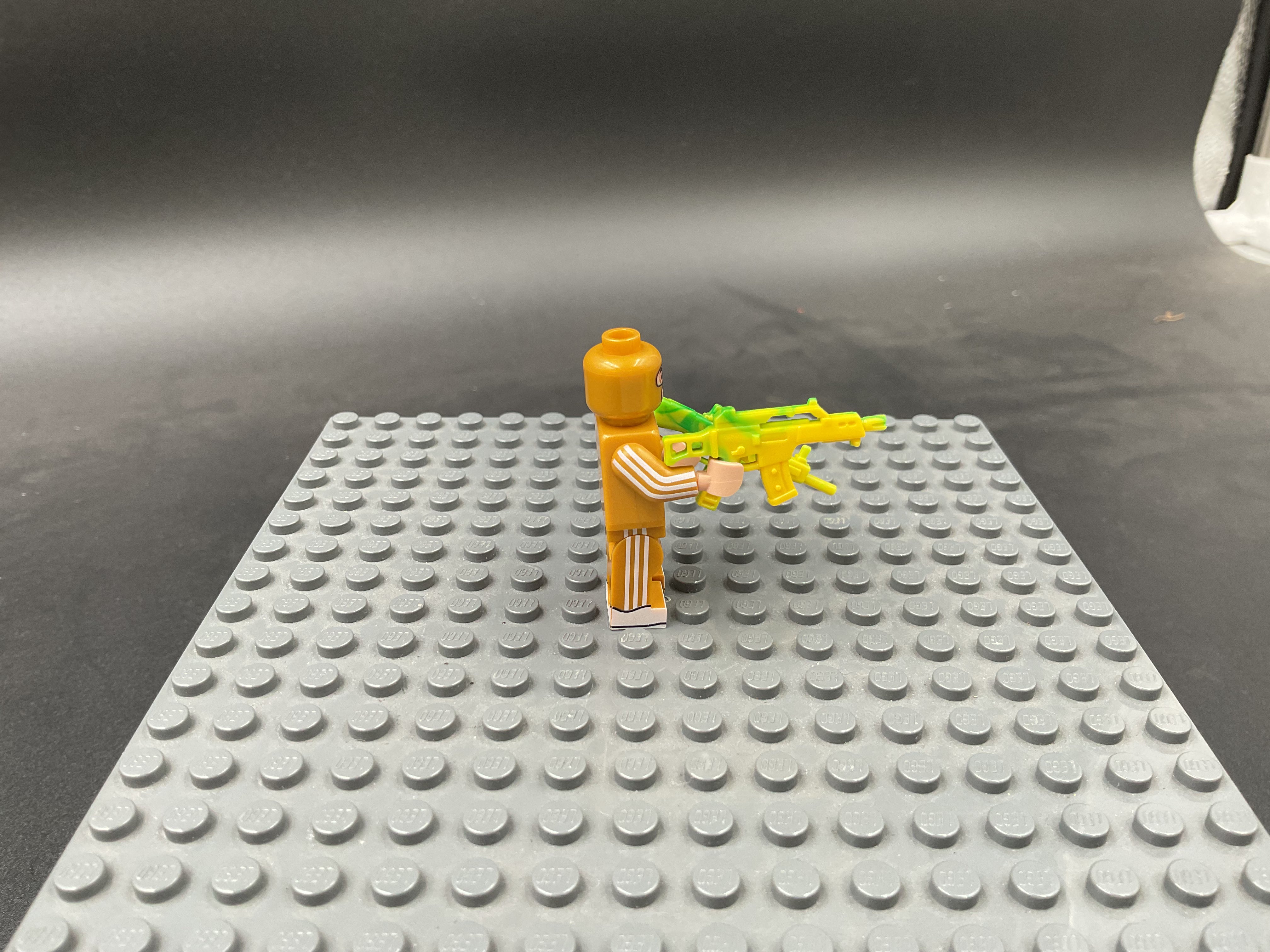 Custom Minifigure #069