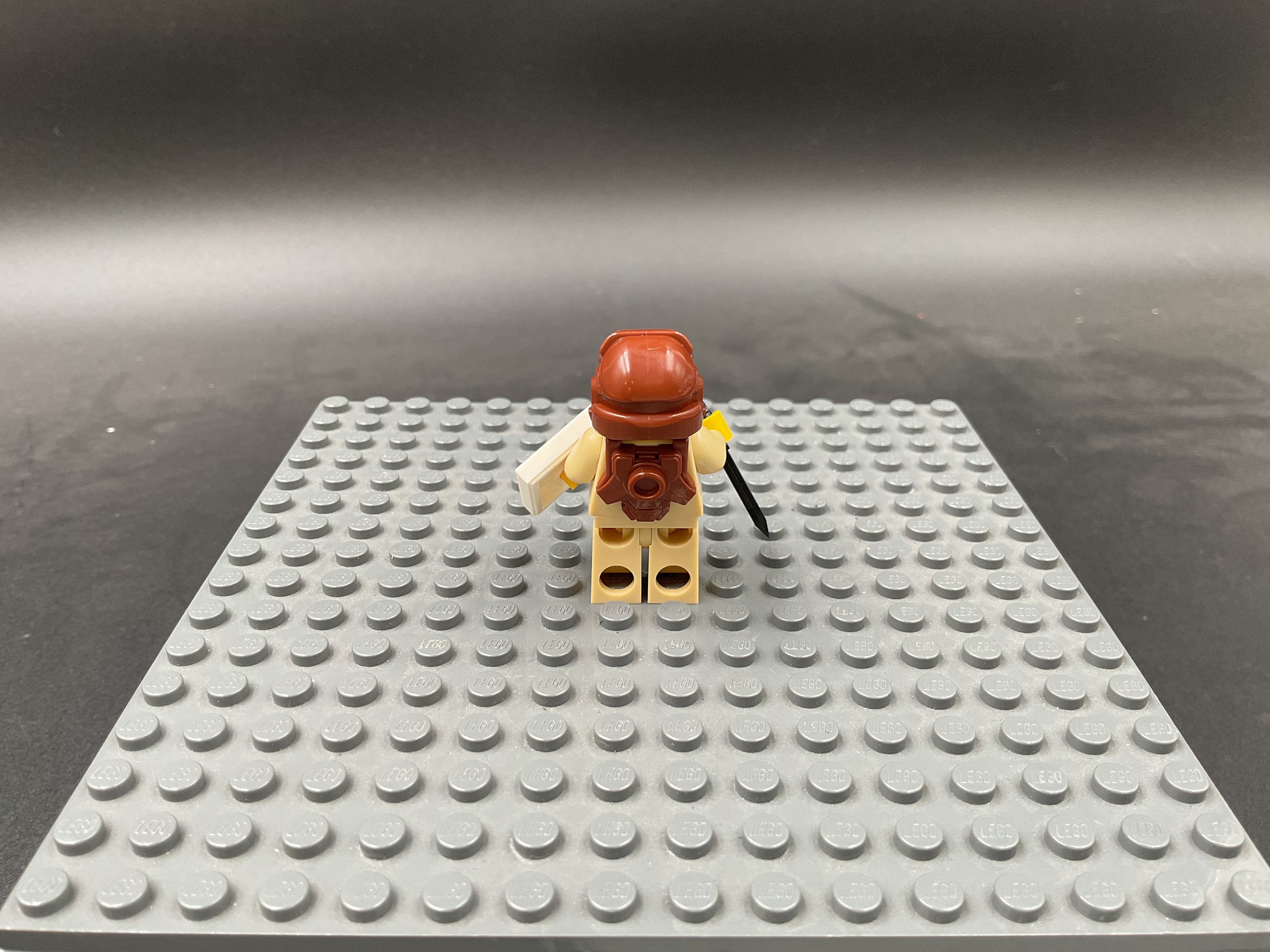 Custom Minifigure #070