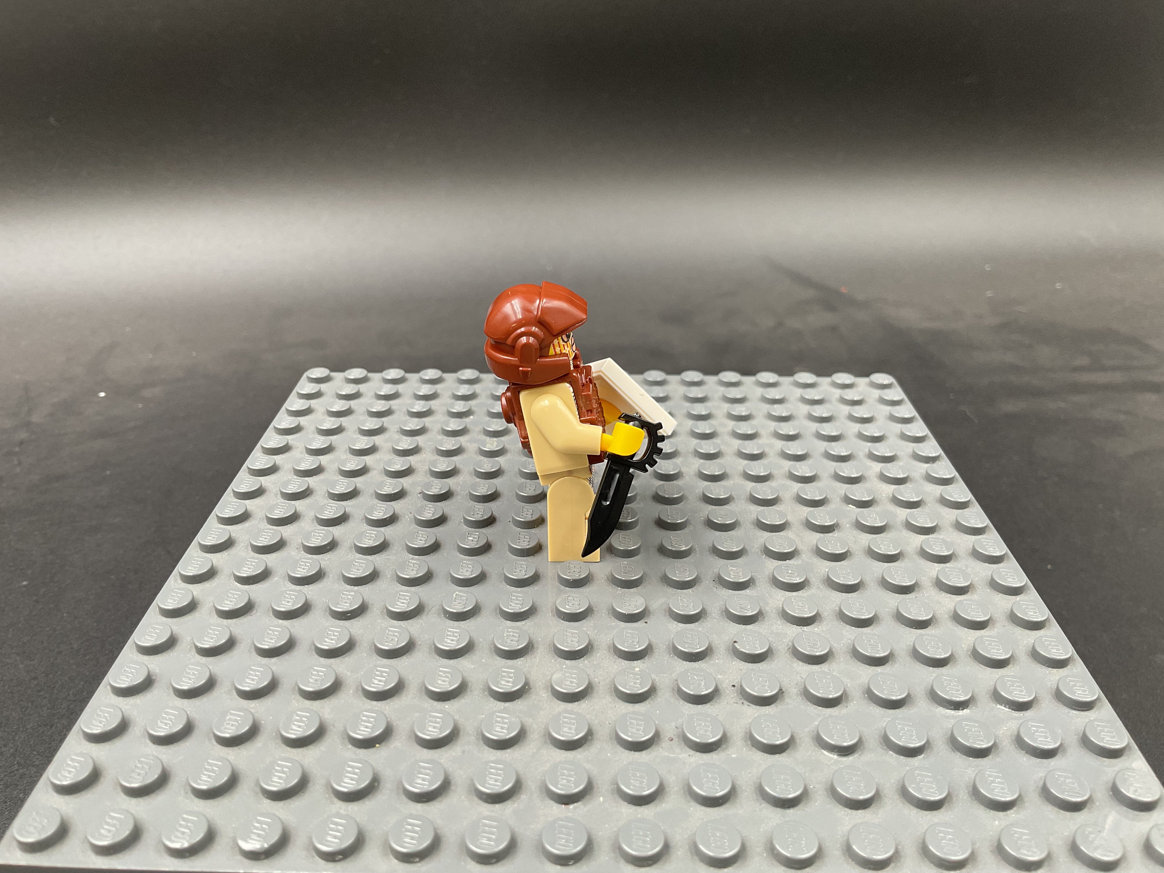 Custom Minifigure #070