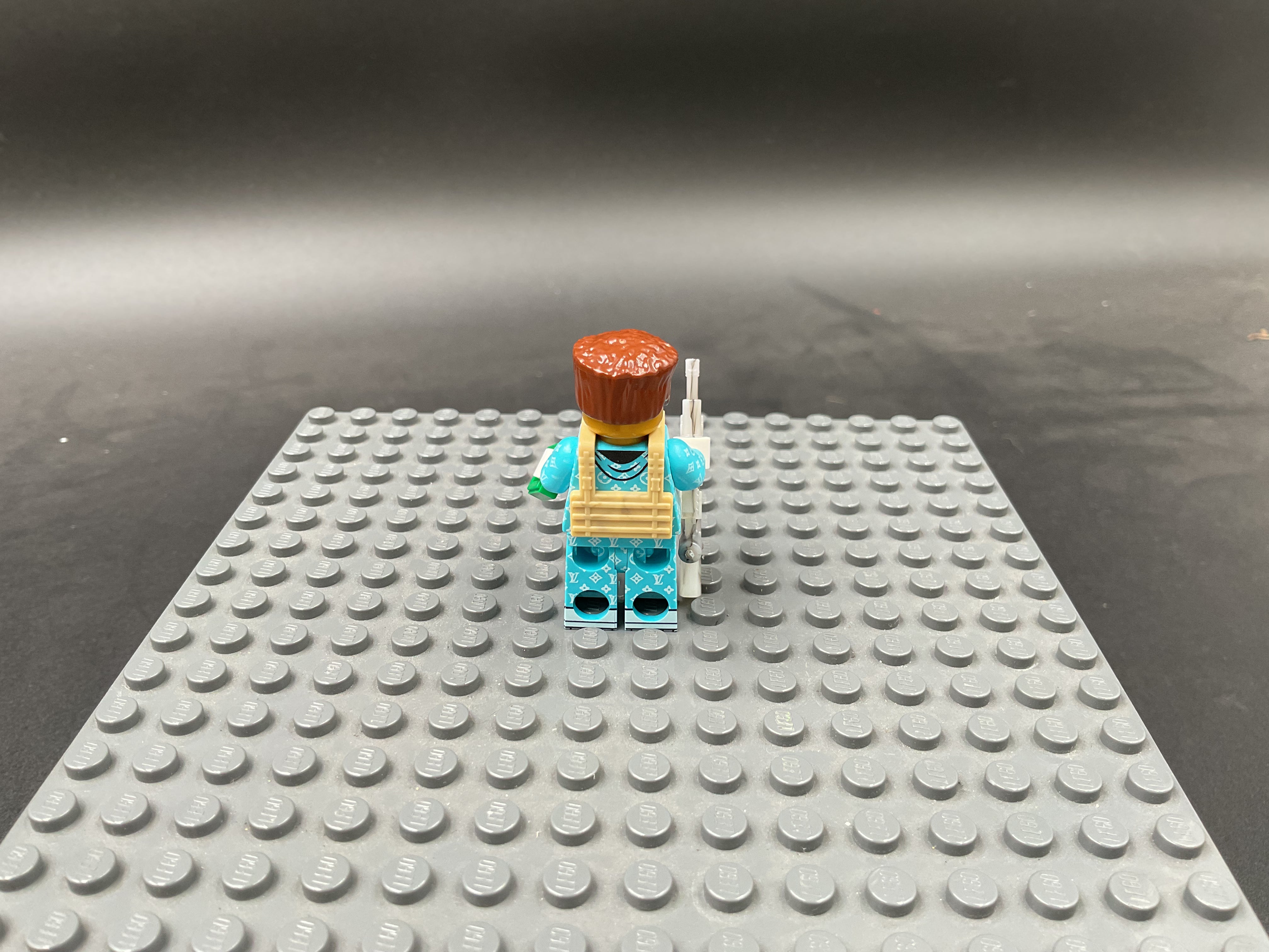 Custom Minifigure #071