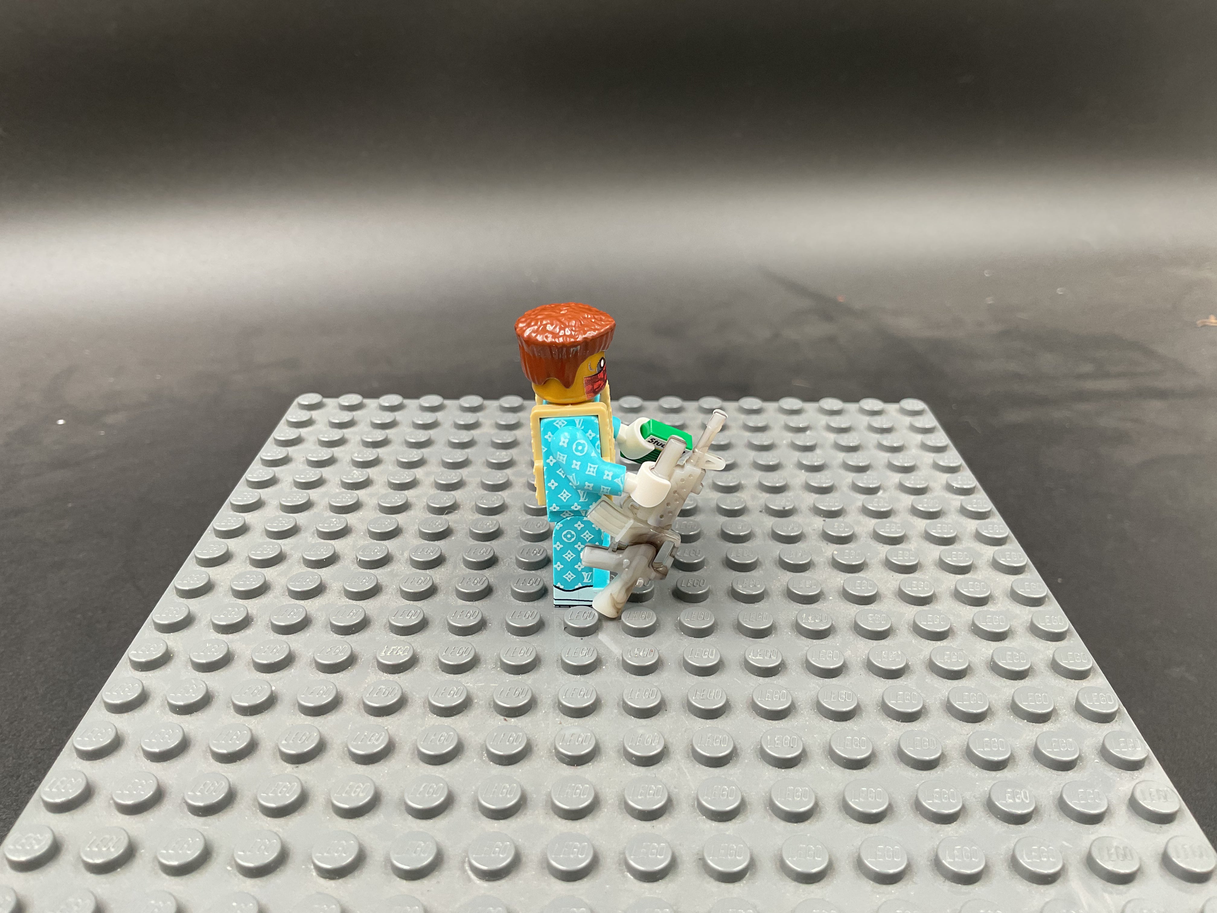 Custom Minifigure #071