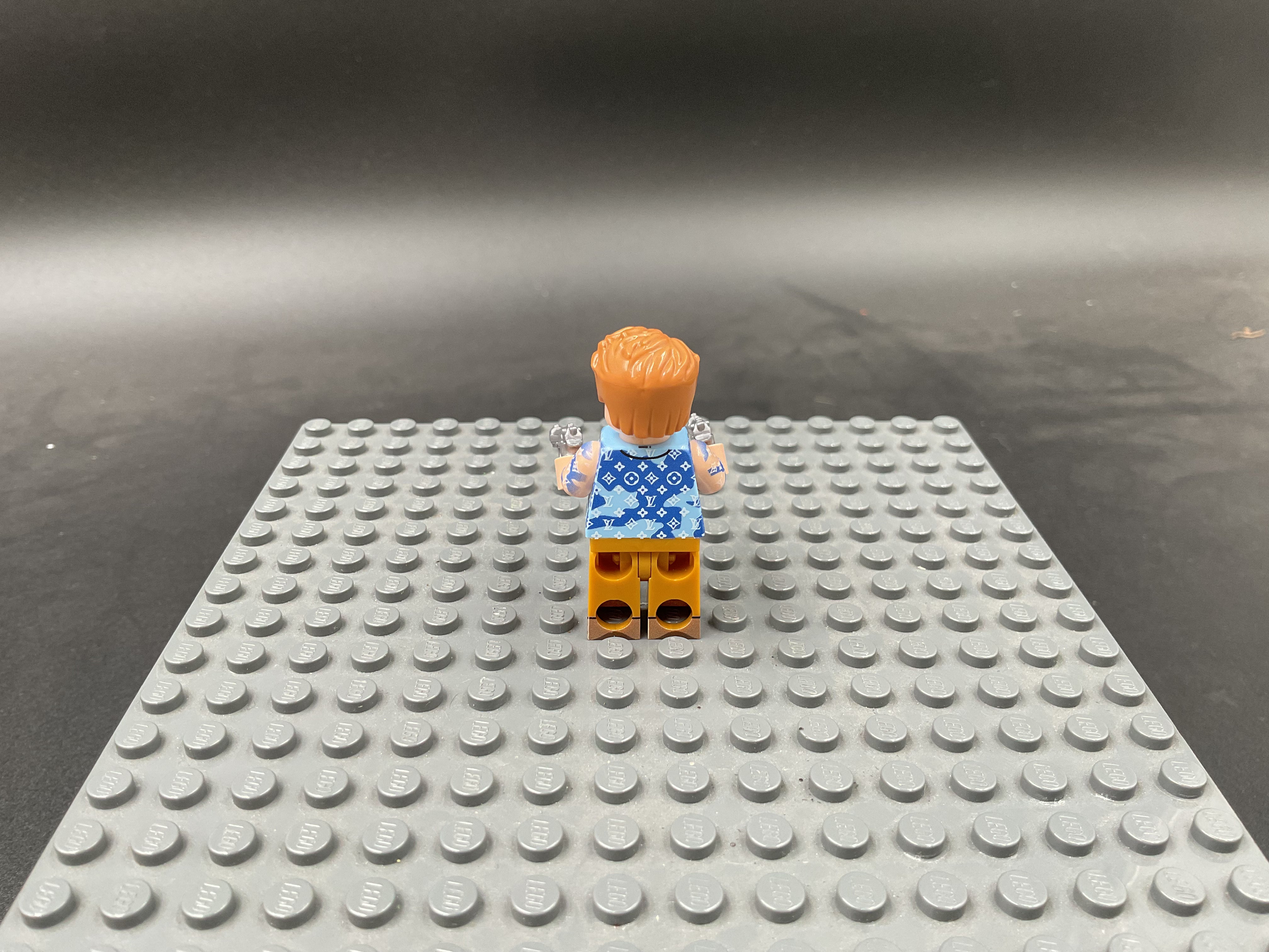 Custom Minifigure #073