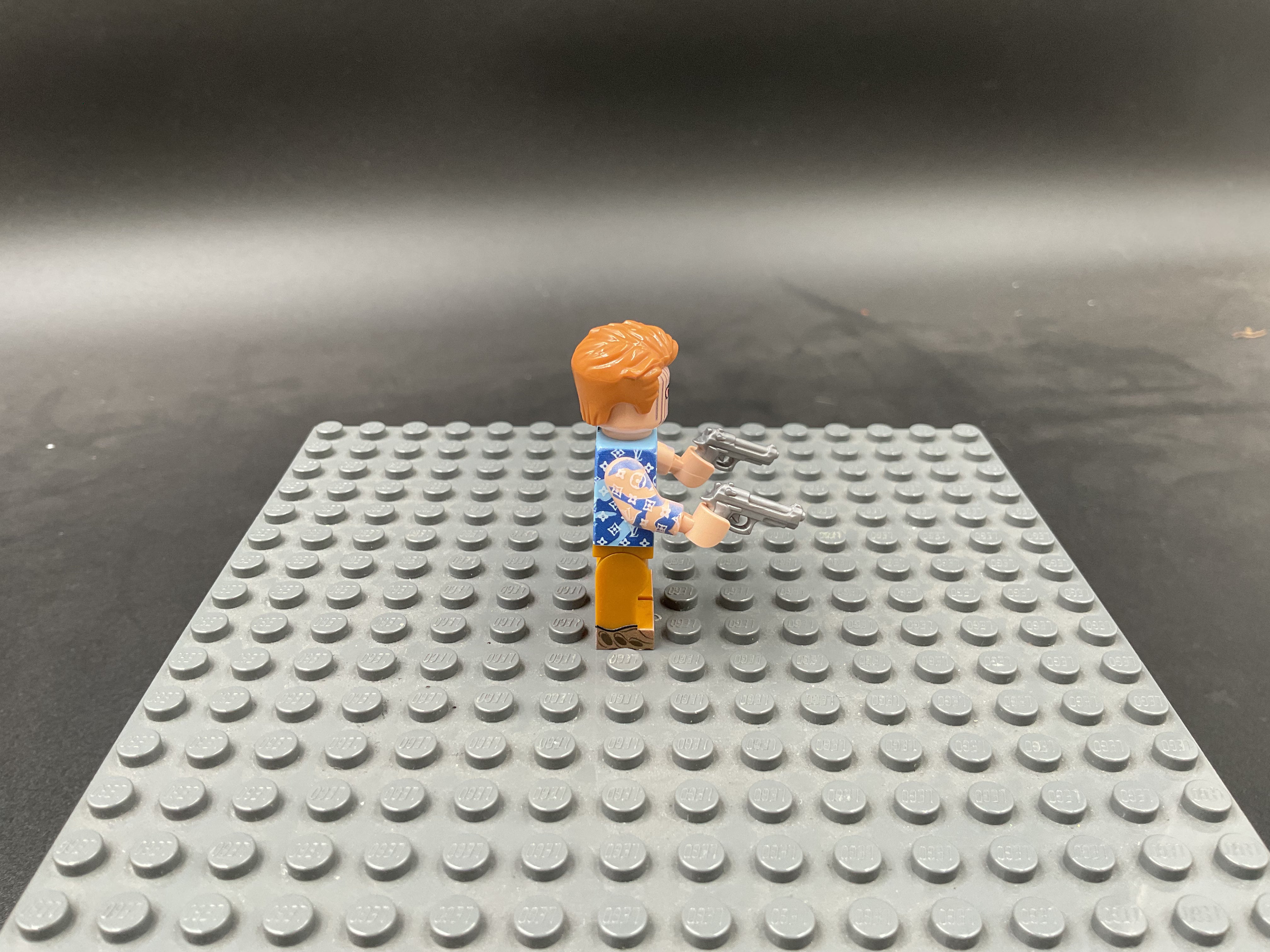 Custom Minifigure #073