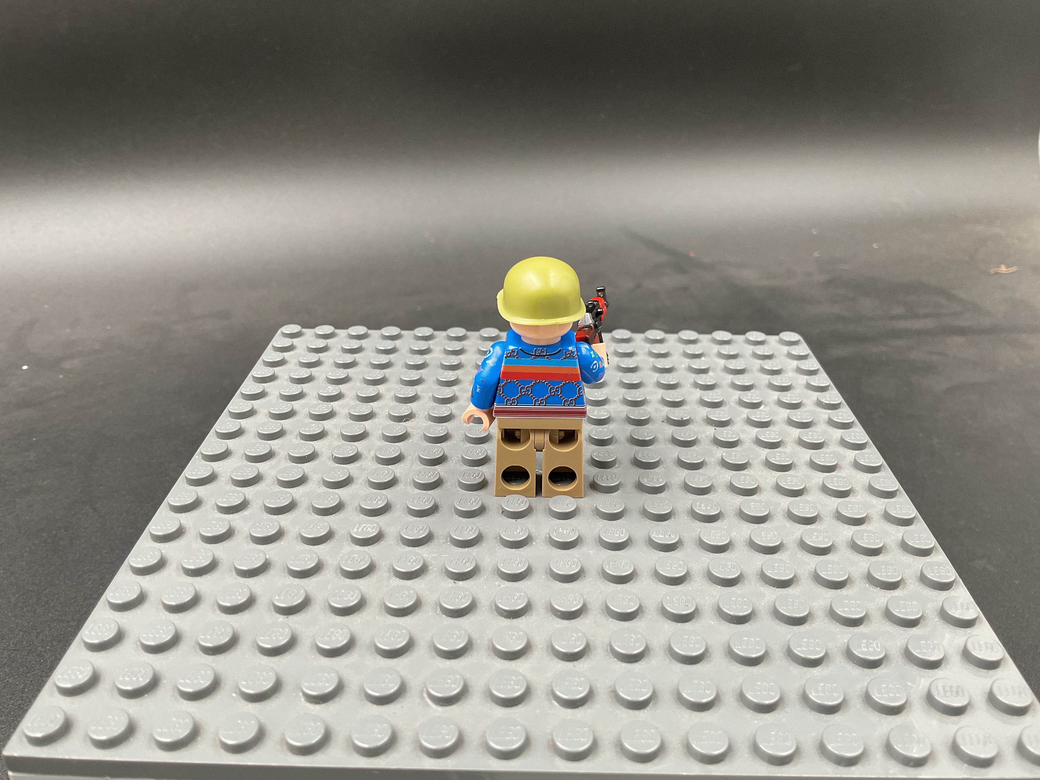 Custom Minifigure #074