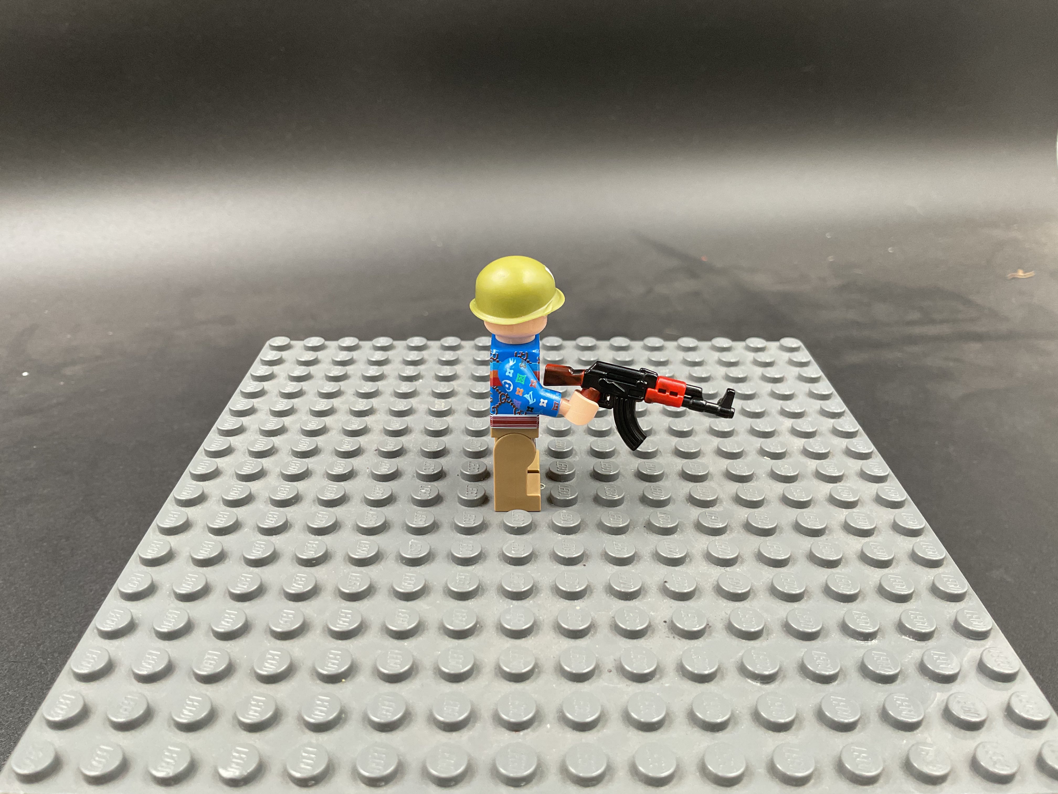 Custom Minifigure #074