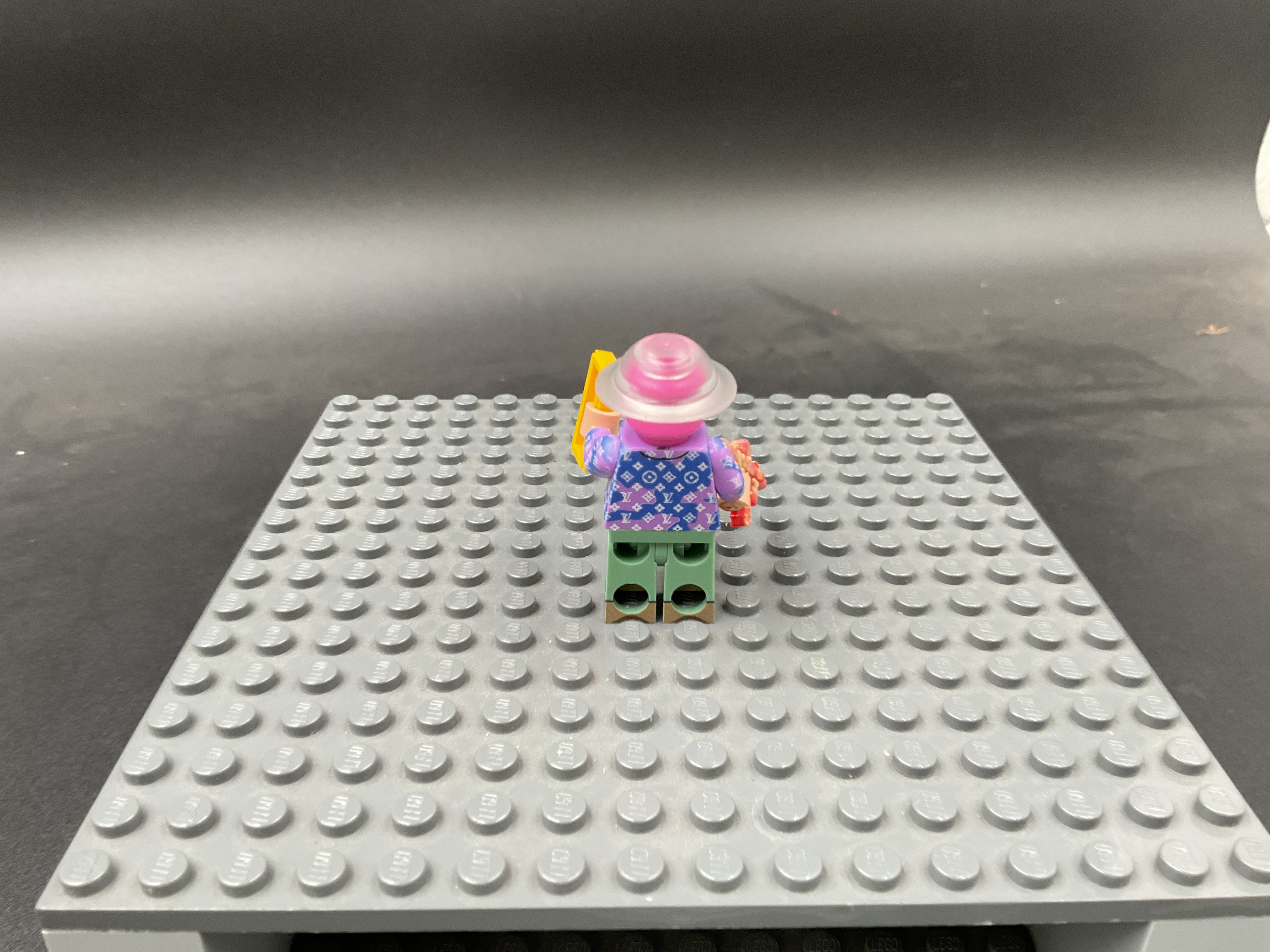 Custom Minifigure #075