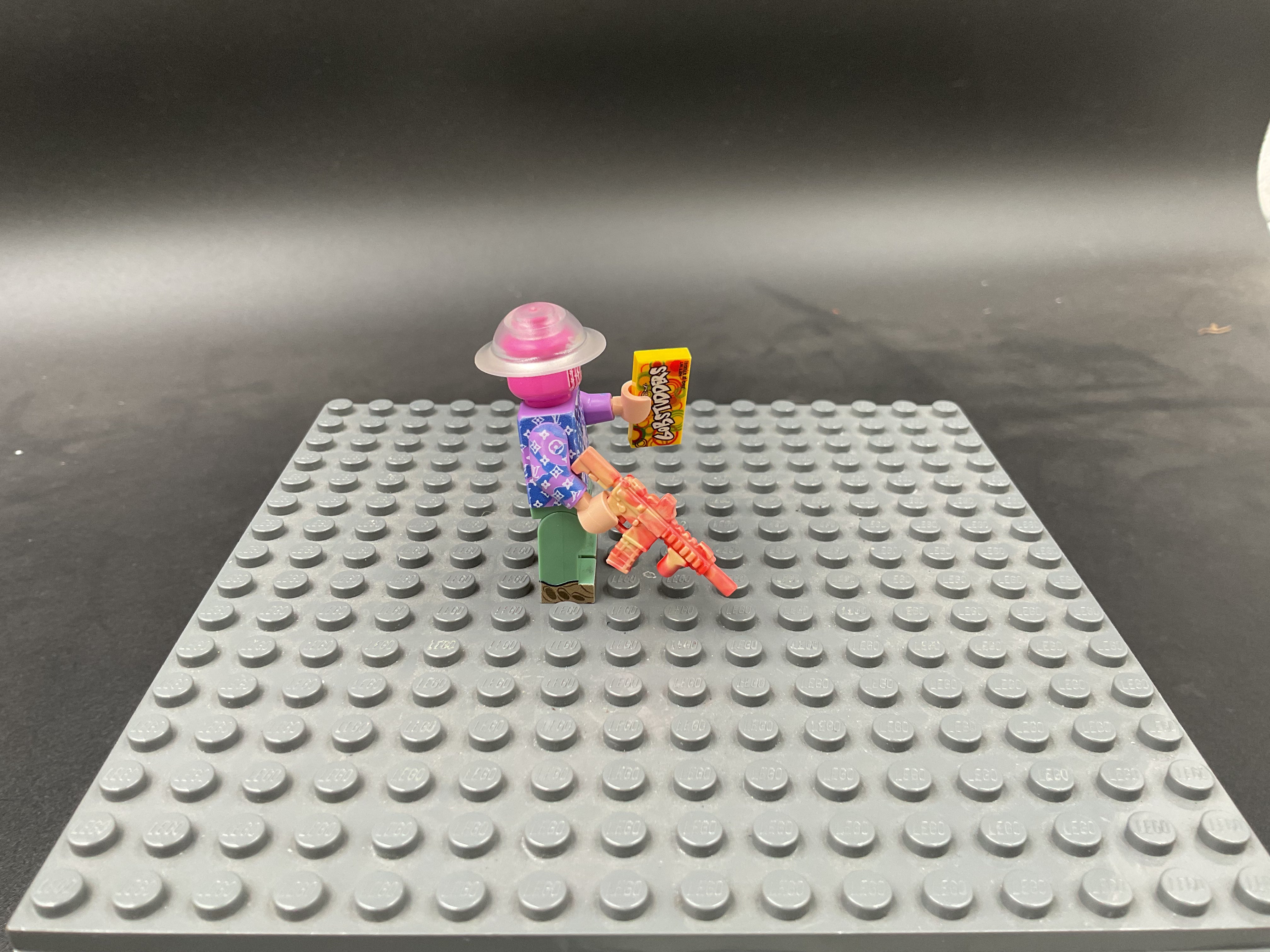 Custom Minifigure #075