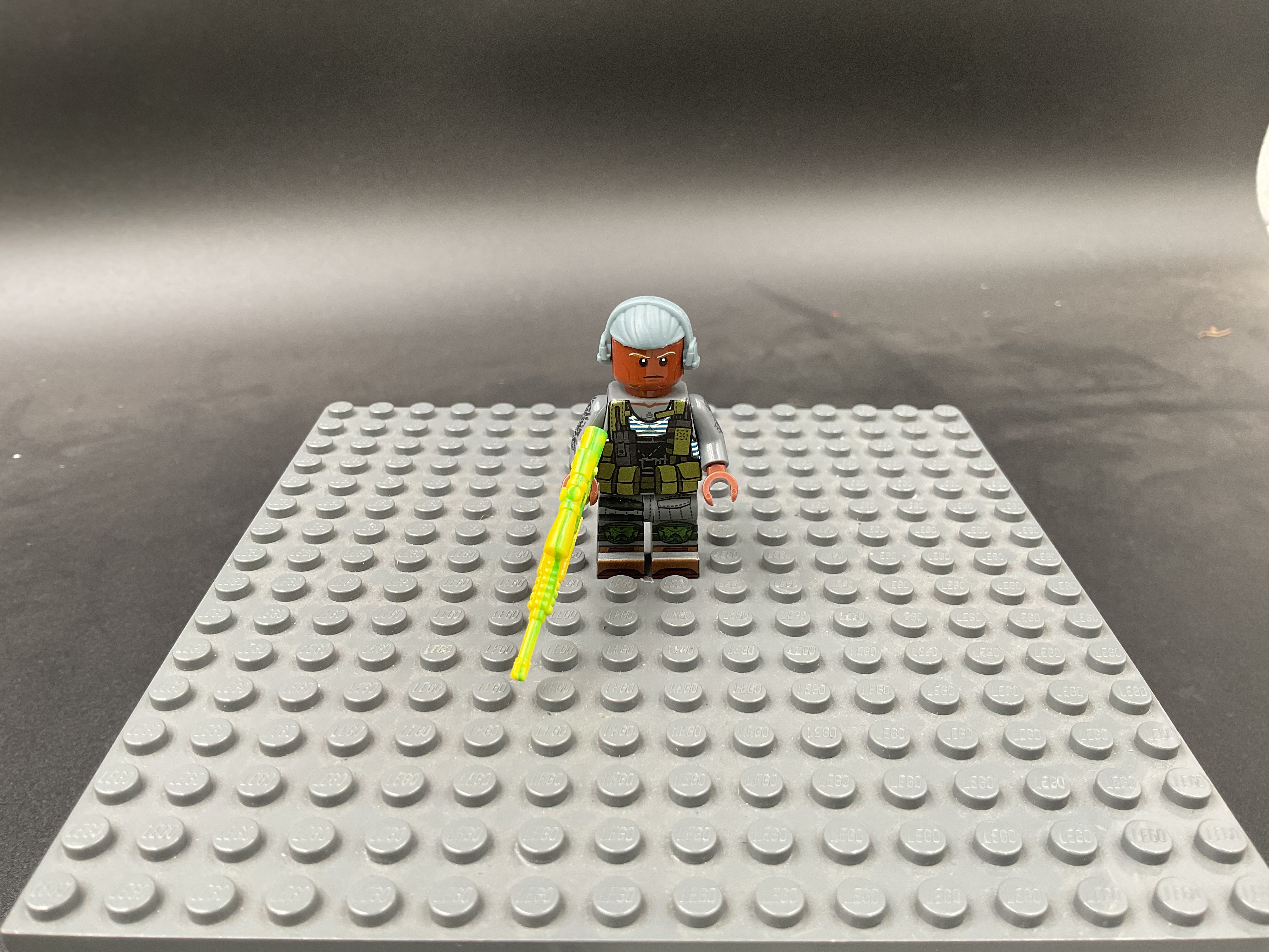 Custom Minifigure #076