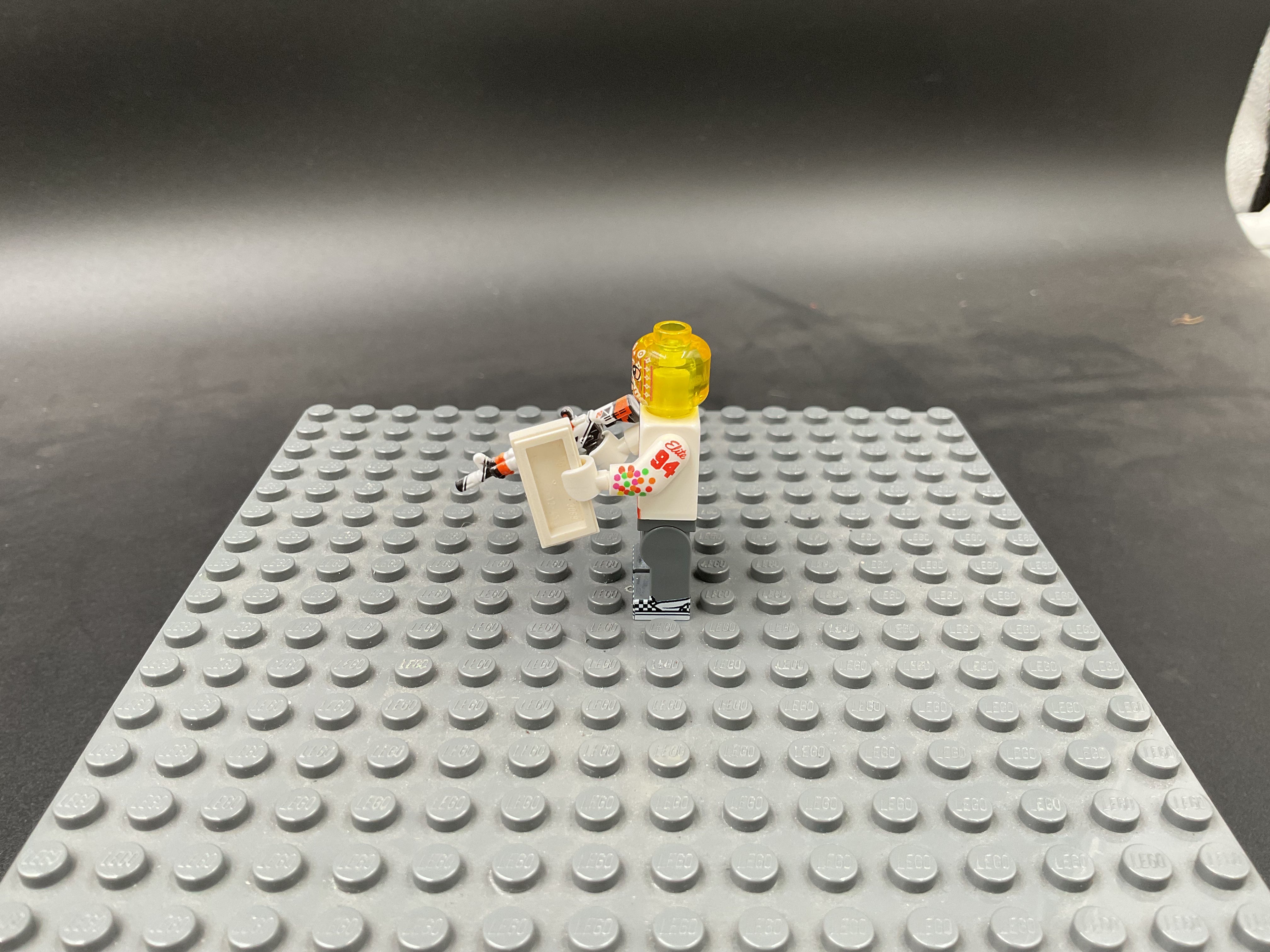 Custom Minifigure #077