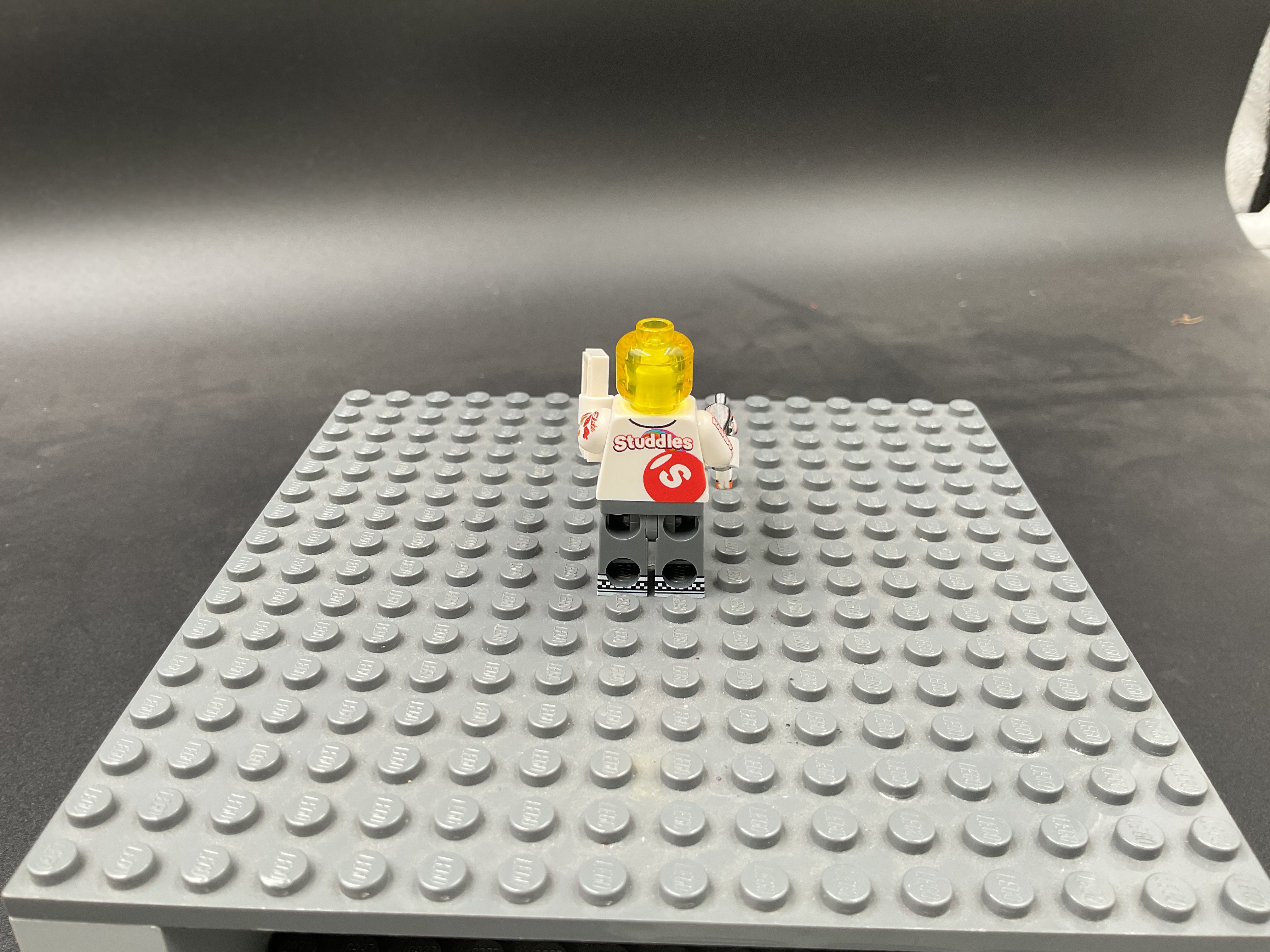 Custom Minifigure #077