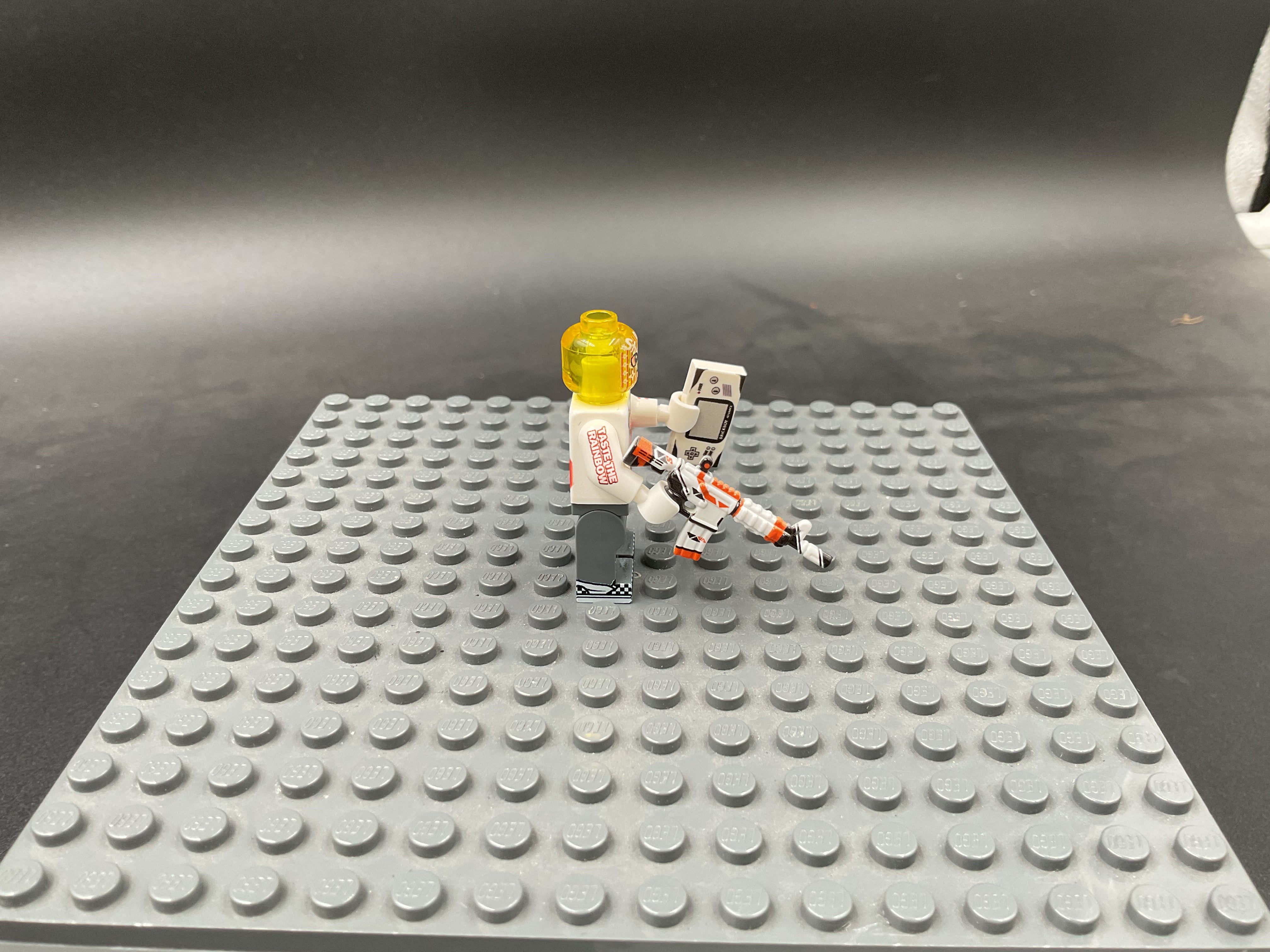 Custom Minifigure #077