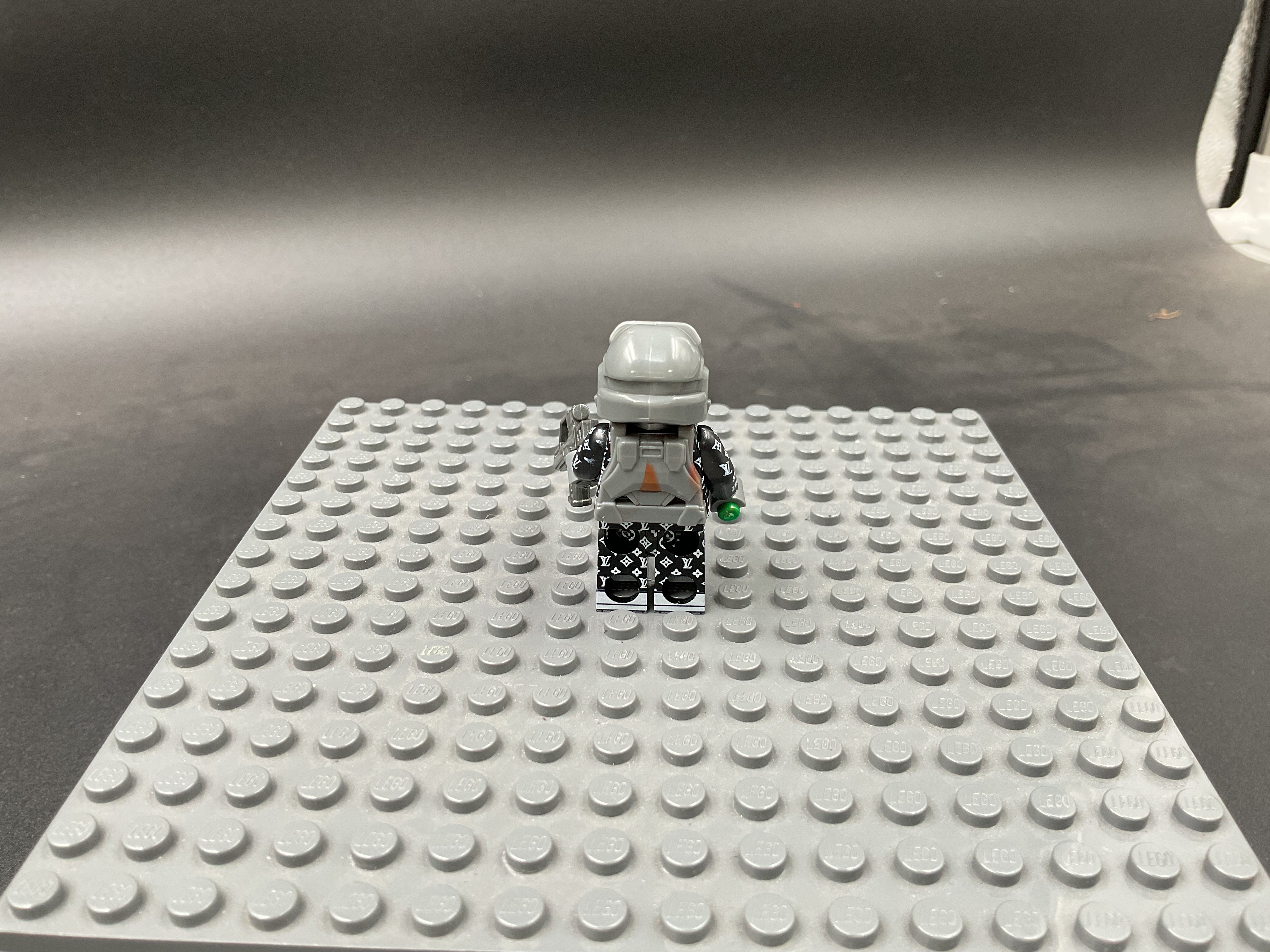 Custom Minifigure #078