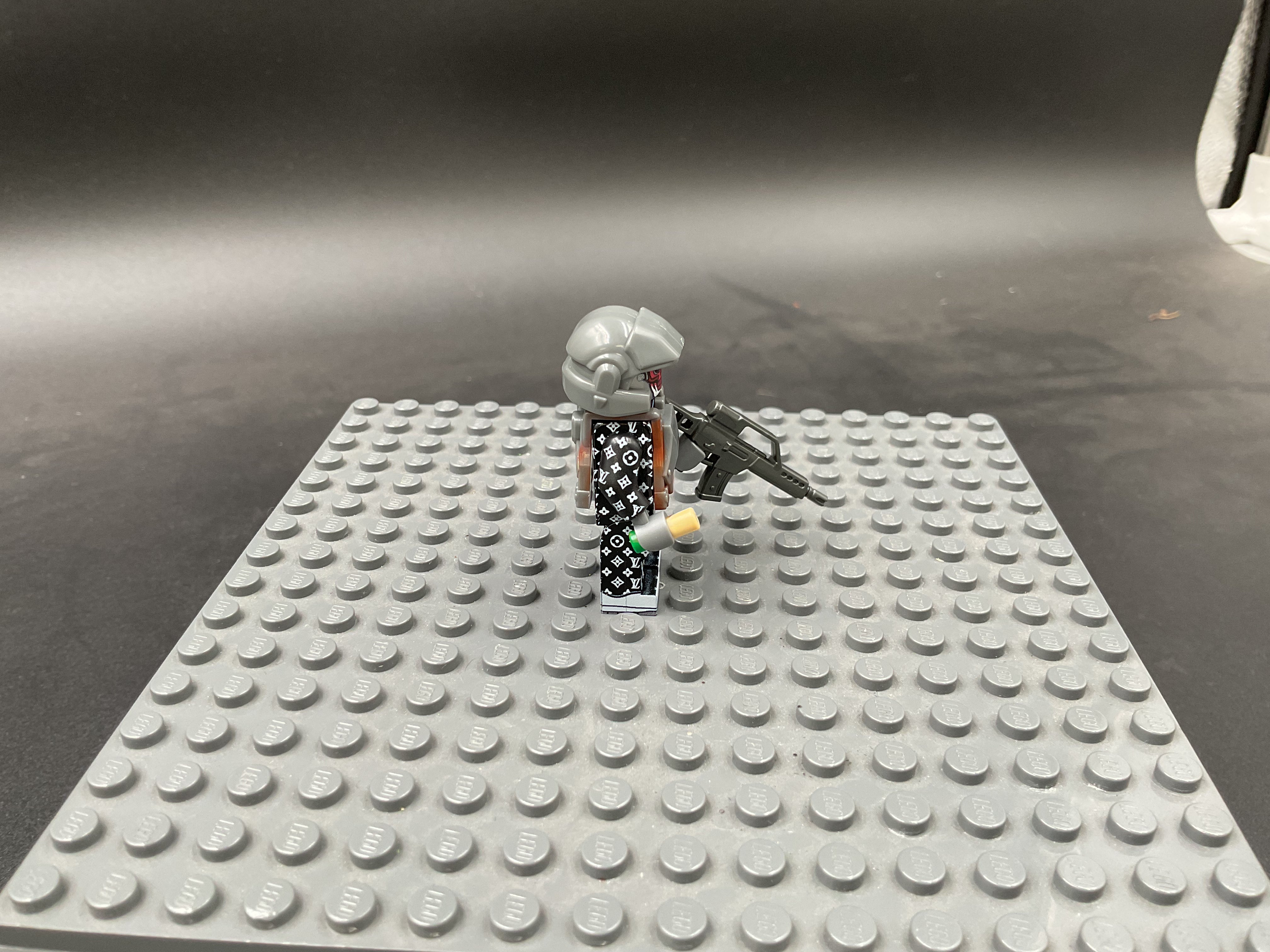 Custom Minifigure #078
