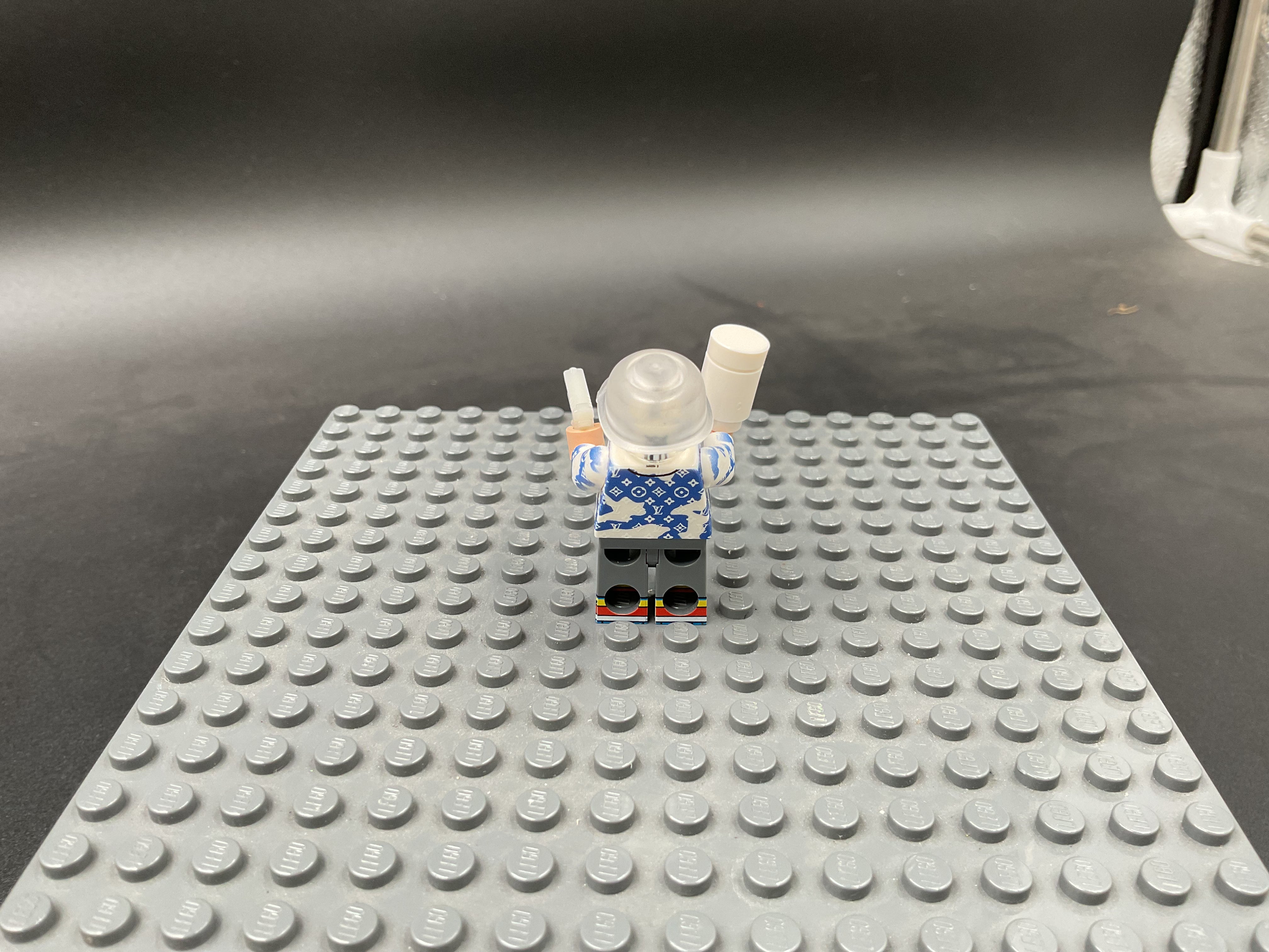 Custom Minifigure #079