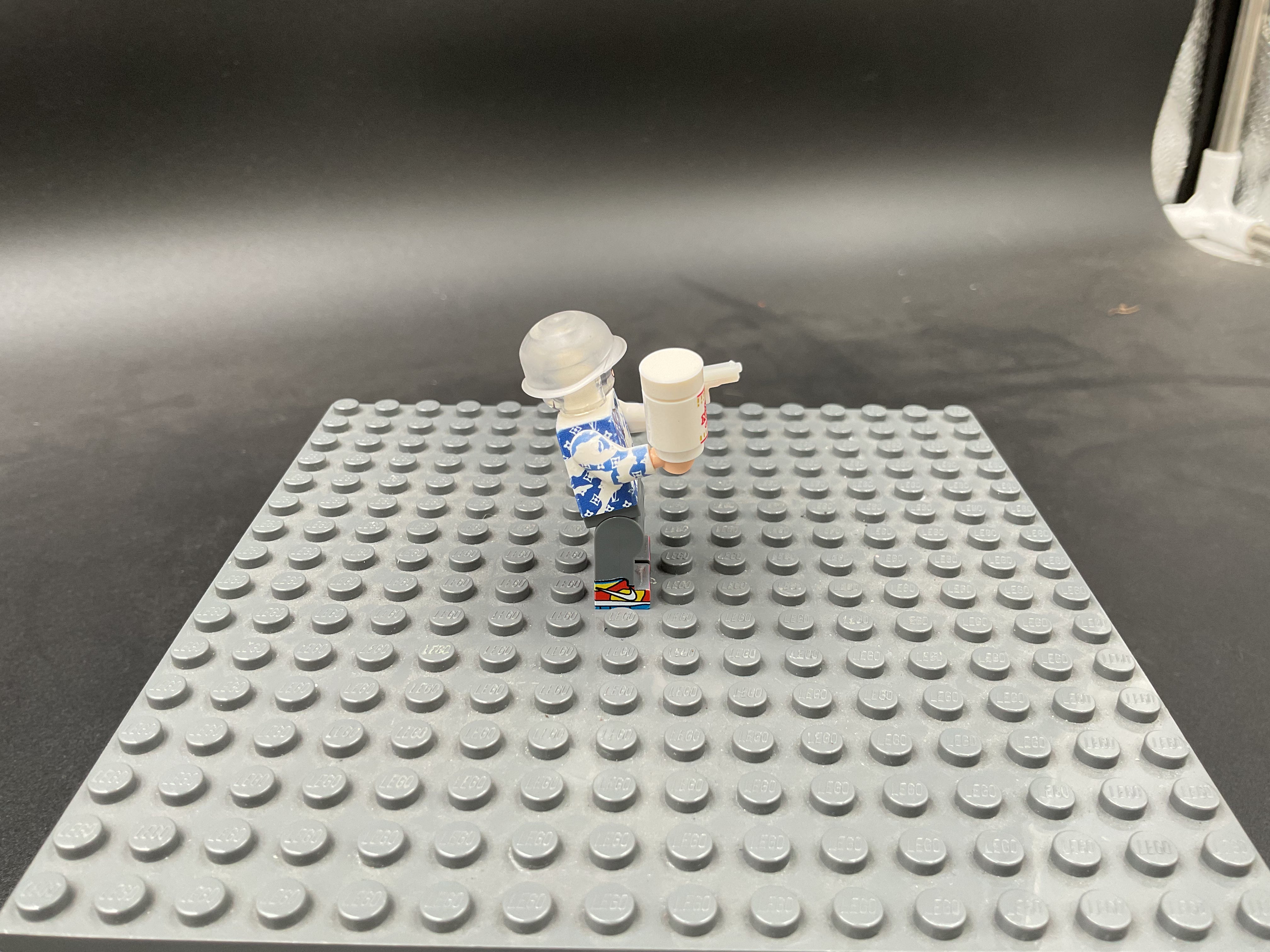 Custom Minifigure #079