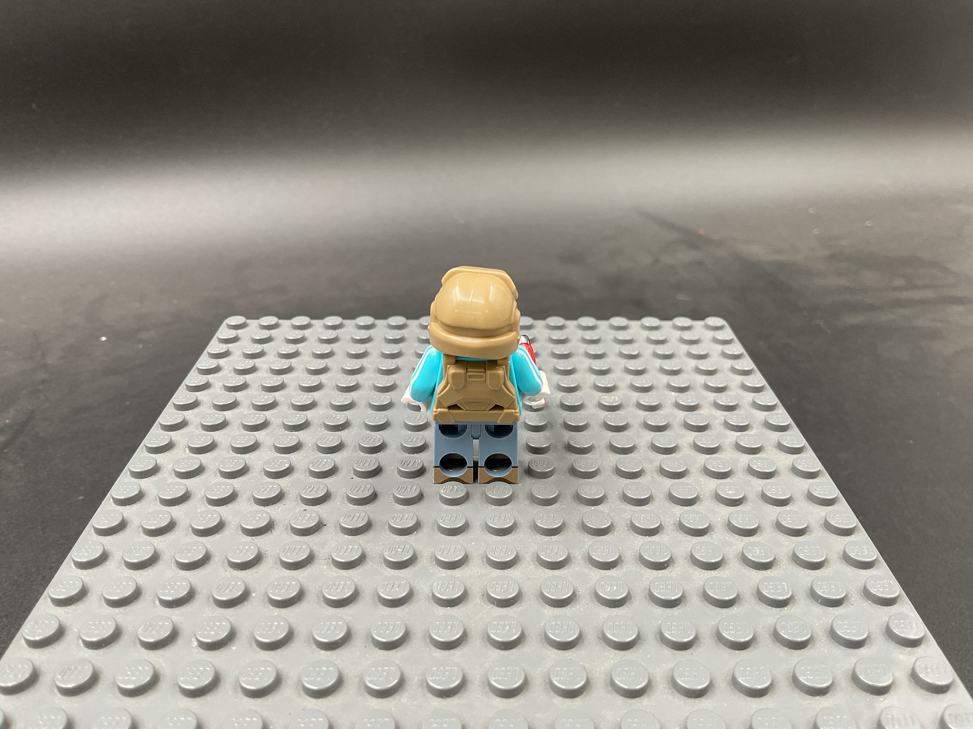 Custom Minifigure #080