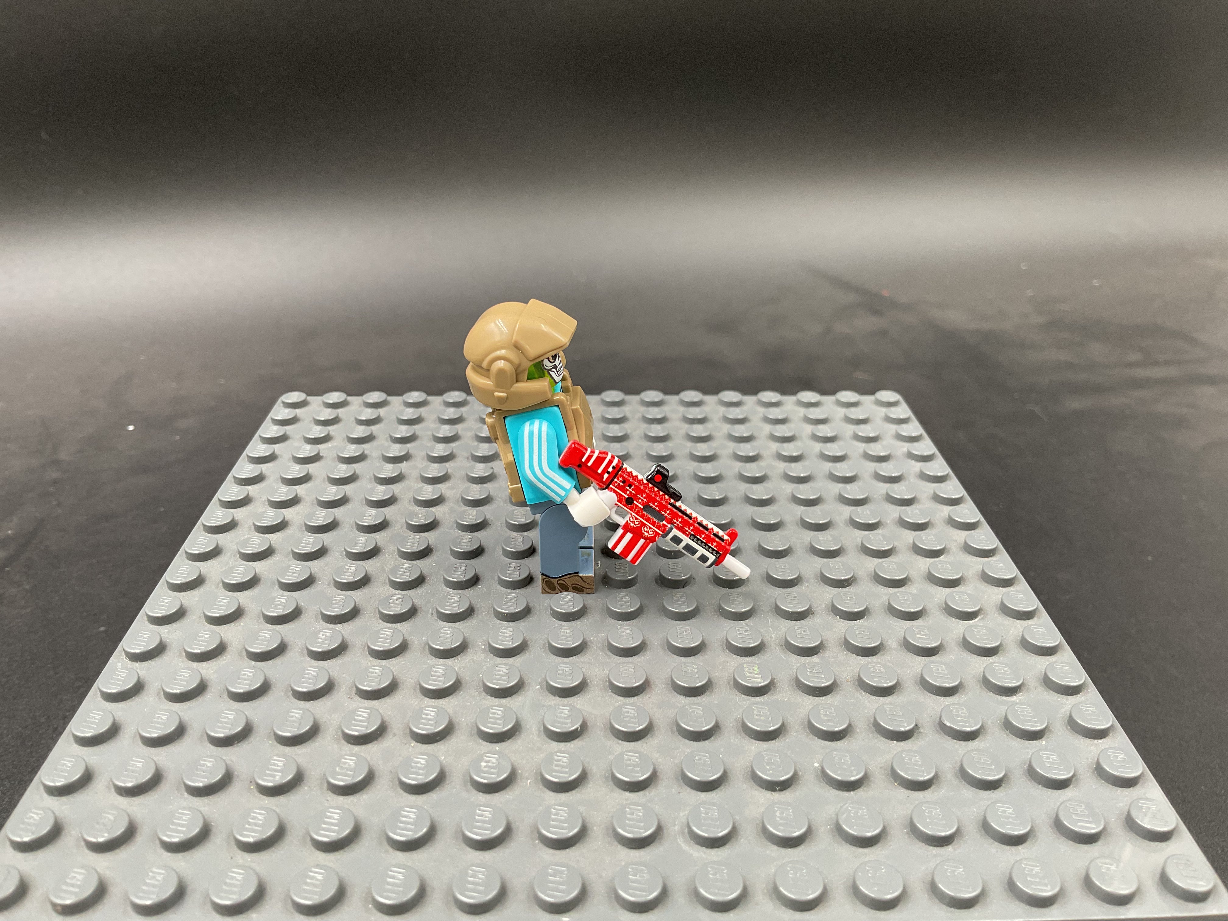Custom Minifigure #080