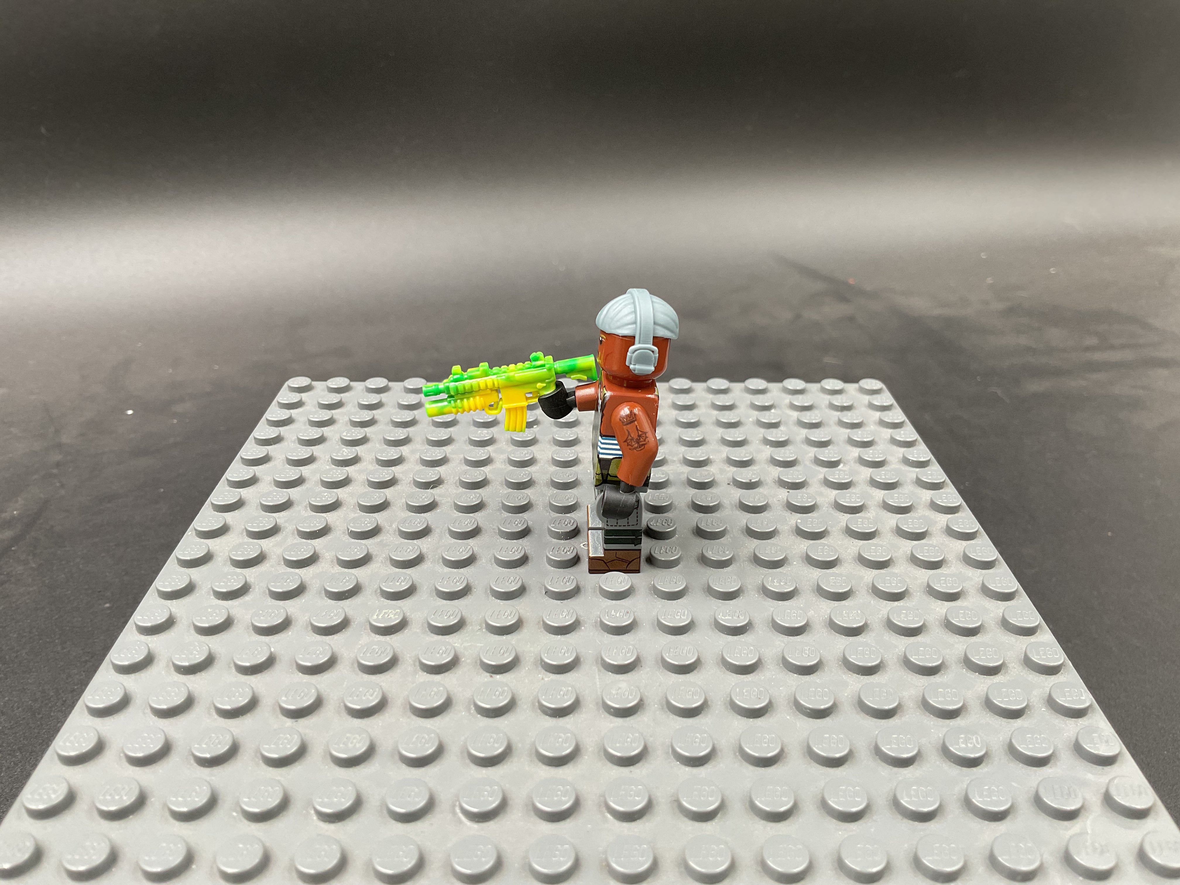 Custom Minifigure #081