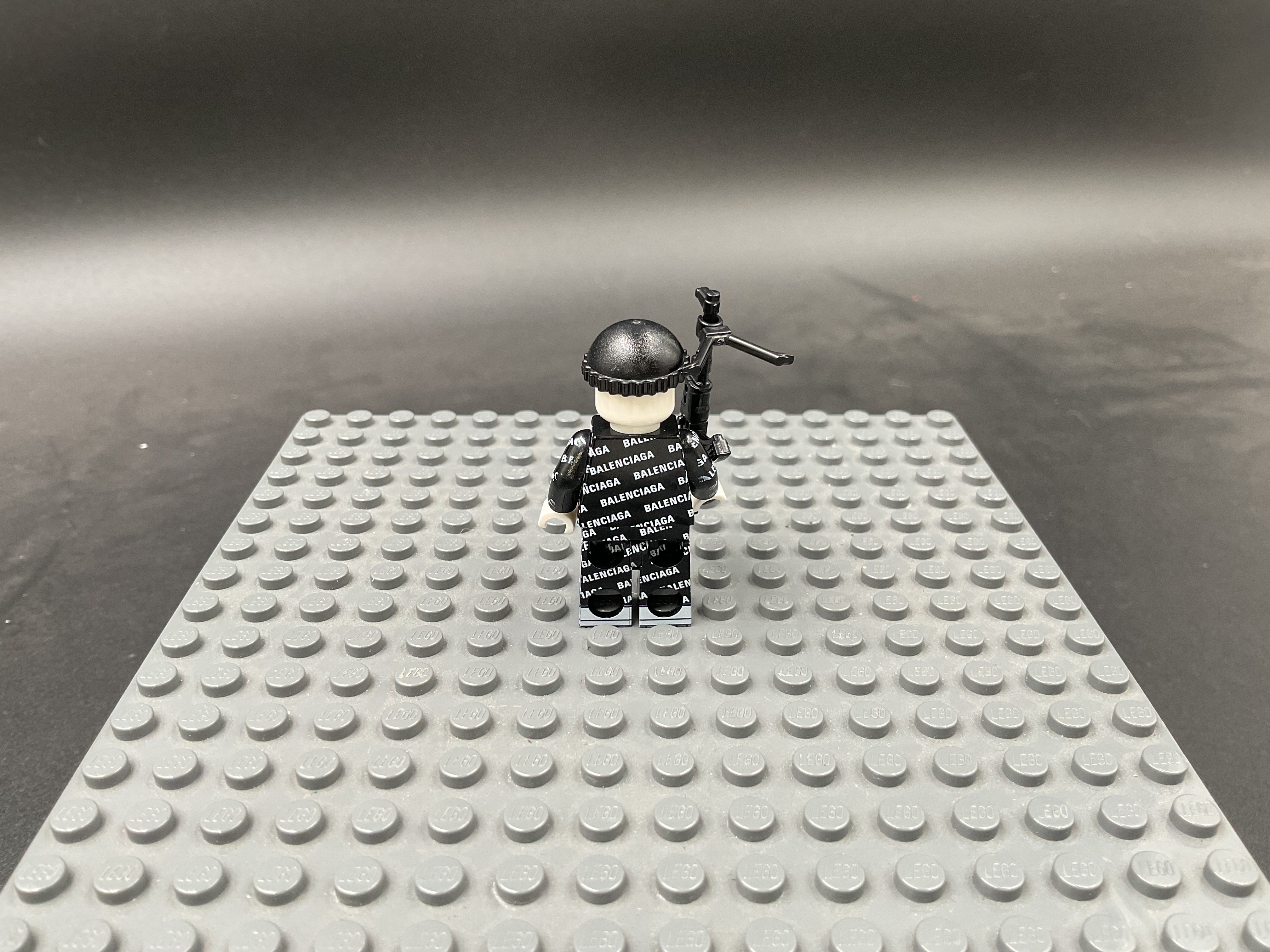 Custom Minifigure #082