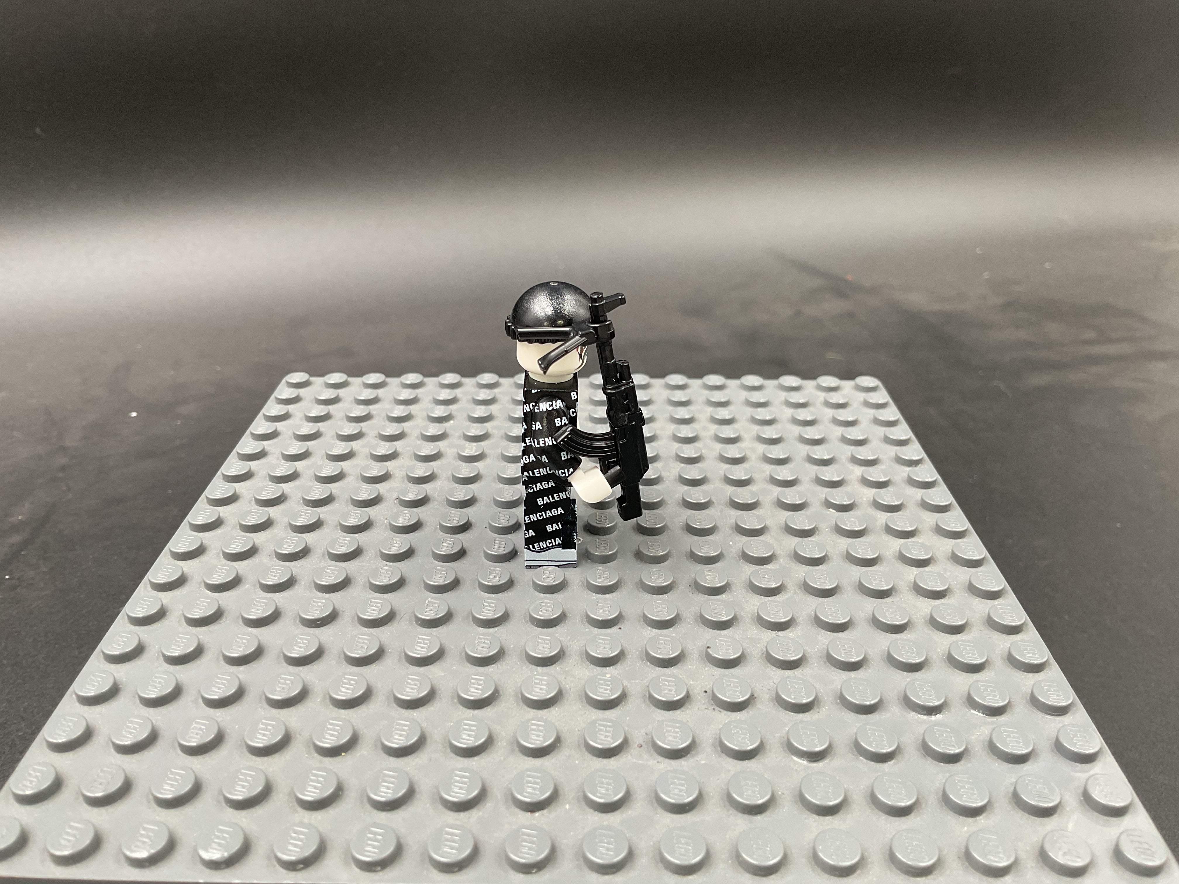 Custom Minifigure #082