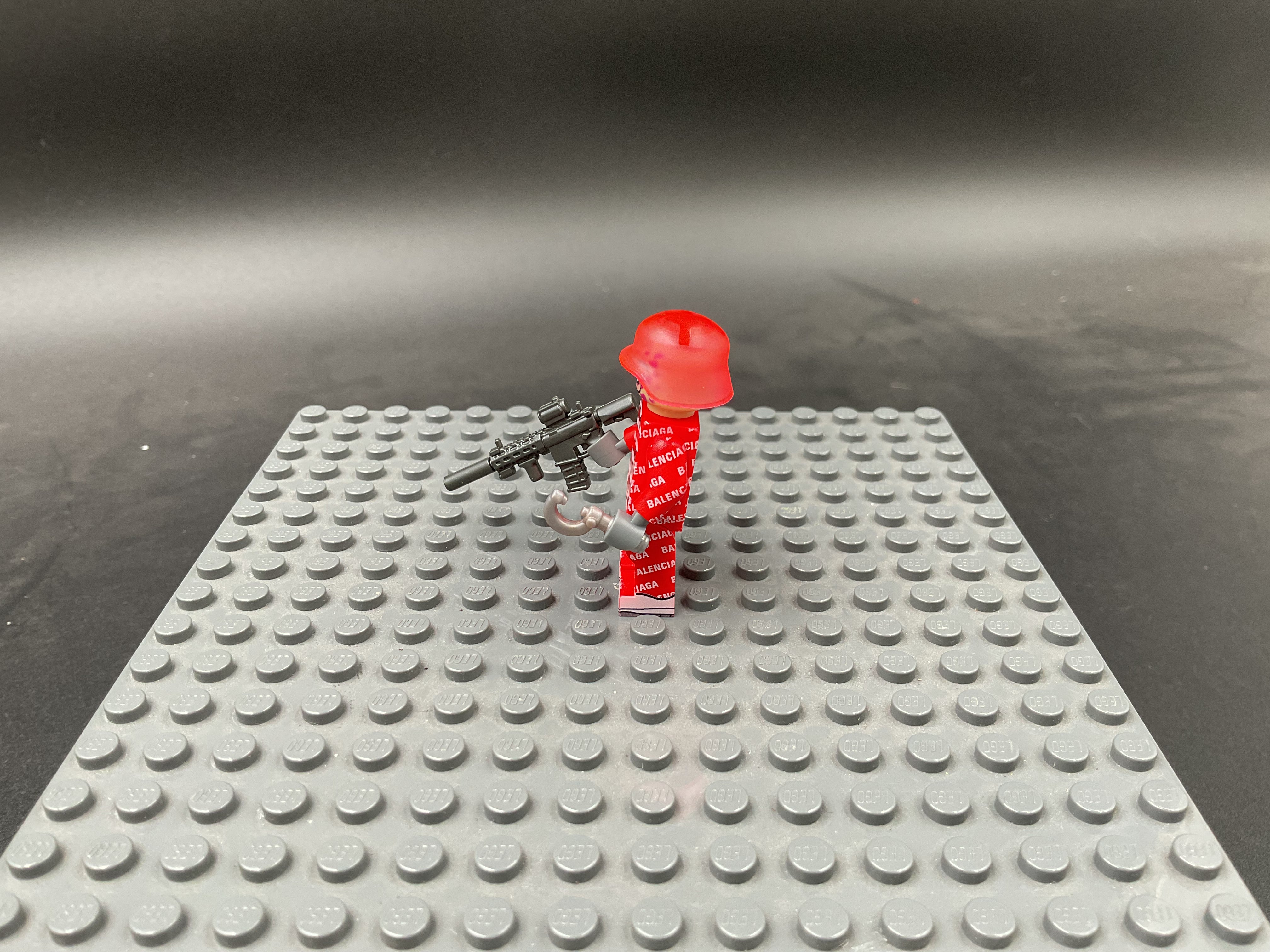 Custom Minifigure #083
