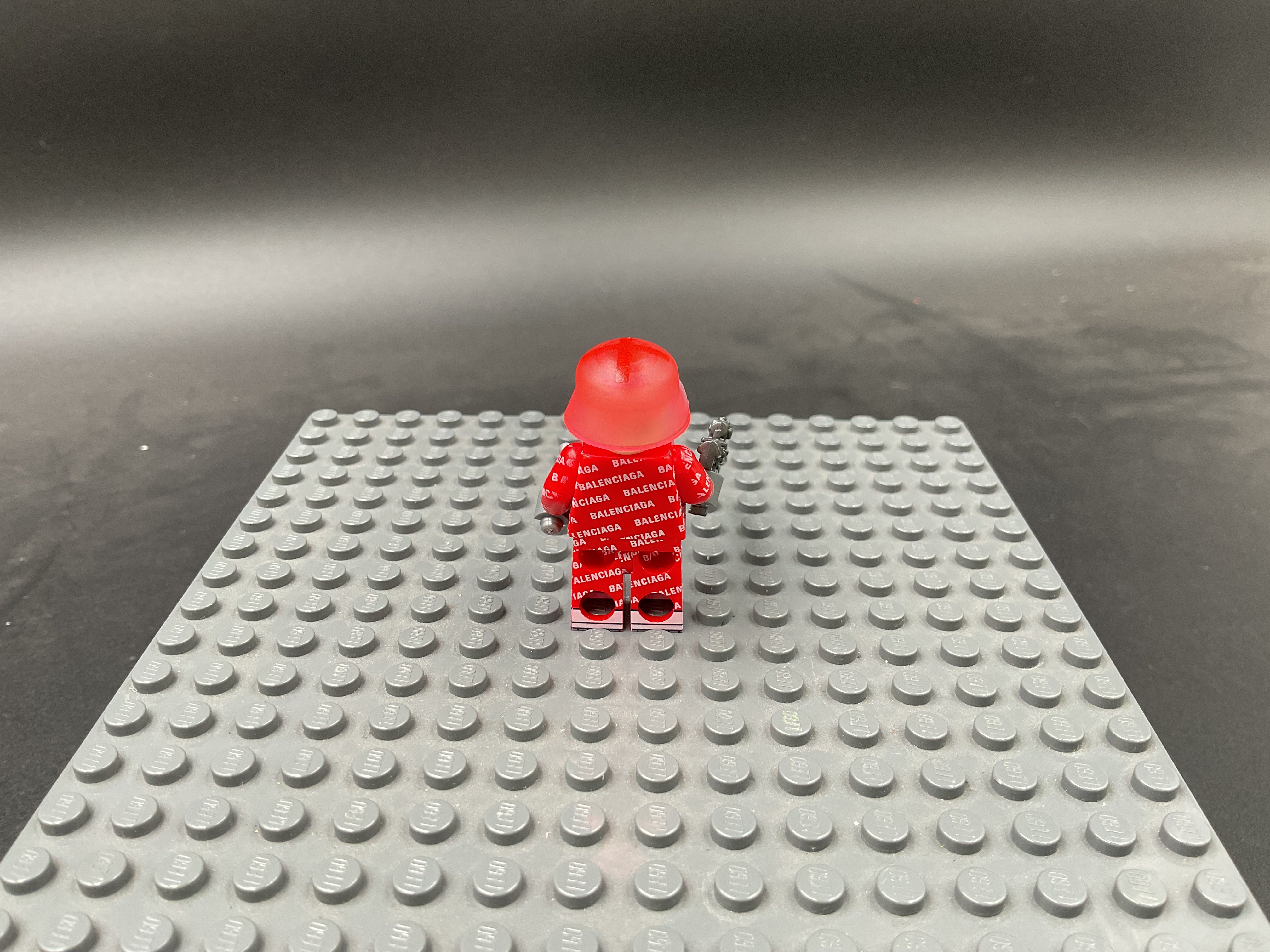 Custom Minifigure #083