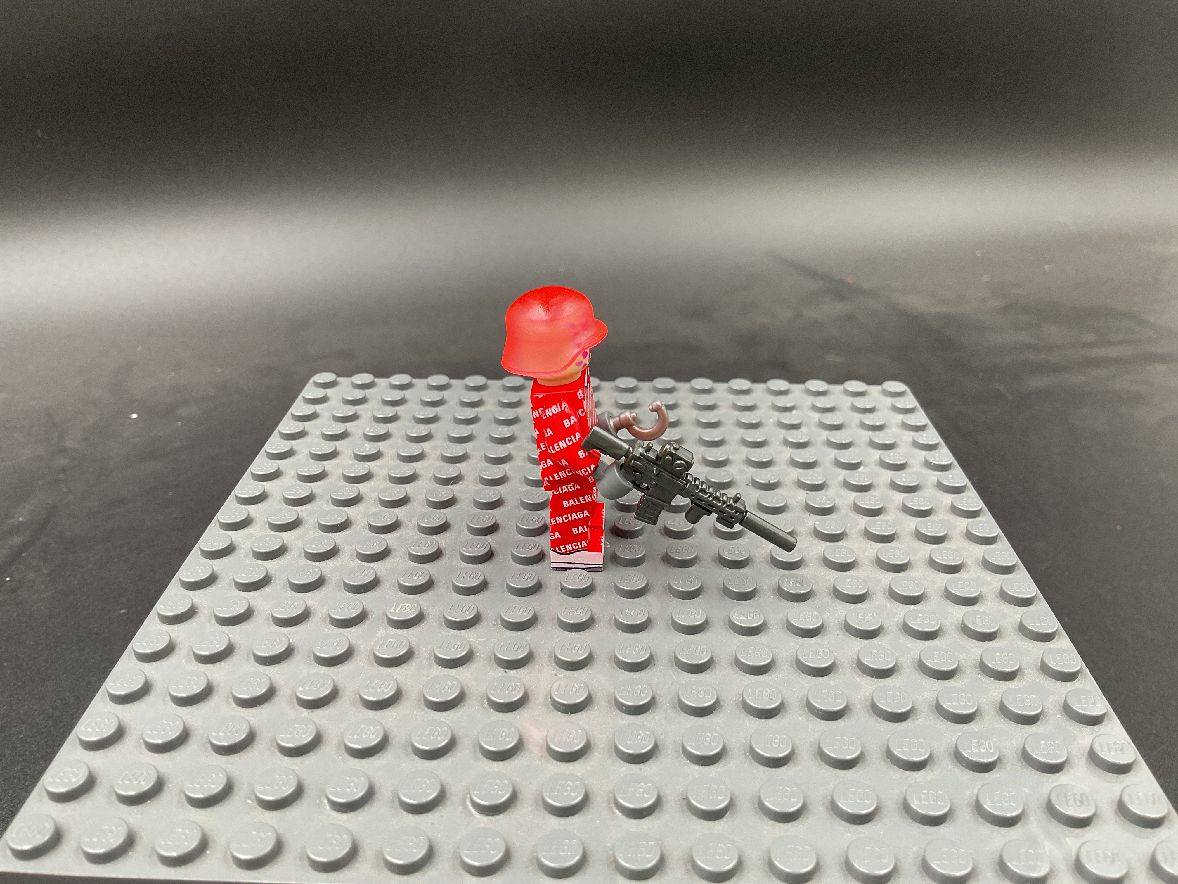 Custom Minifigure #083