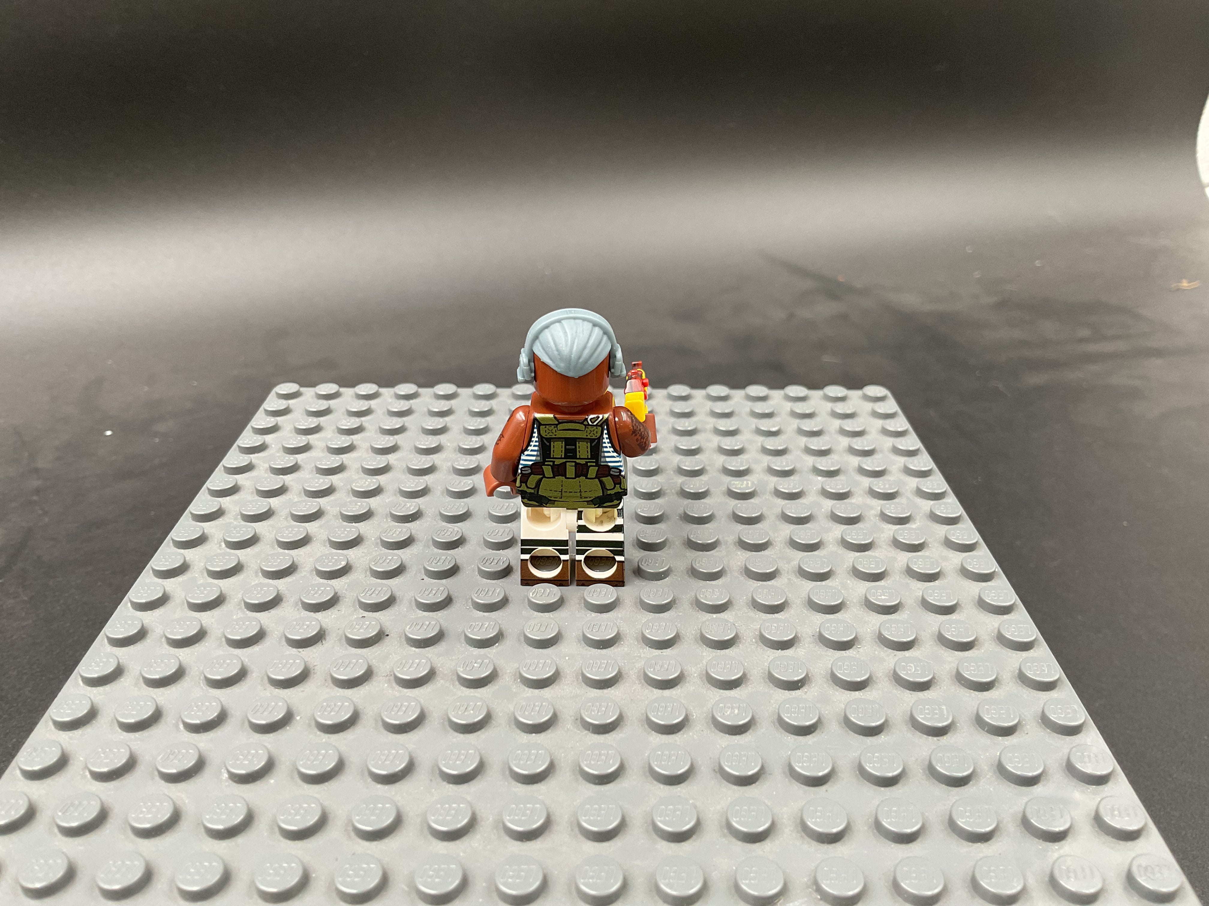 Custom Minifigure #084