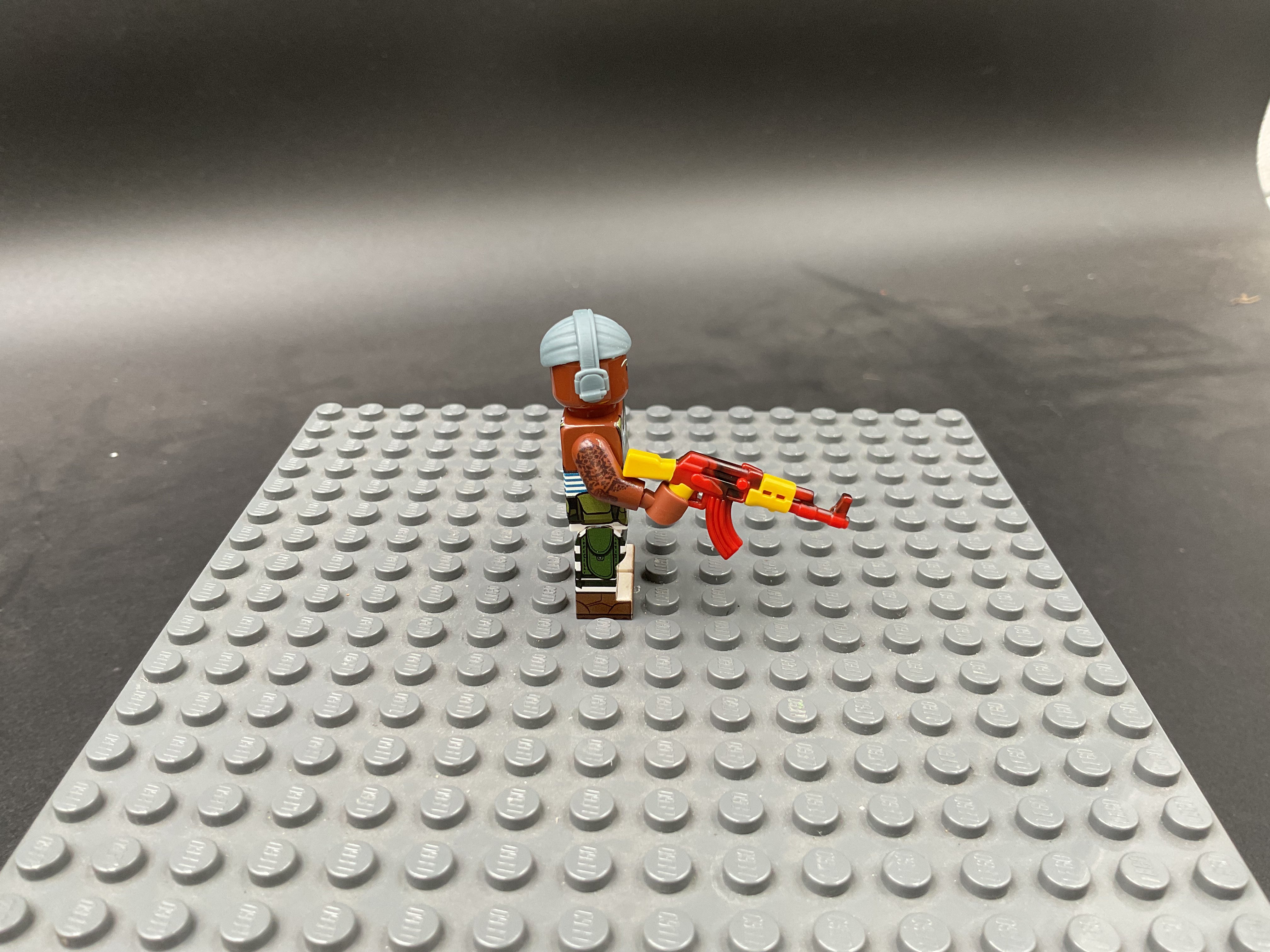 Custom Minifigure #084