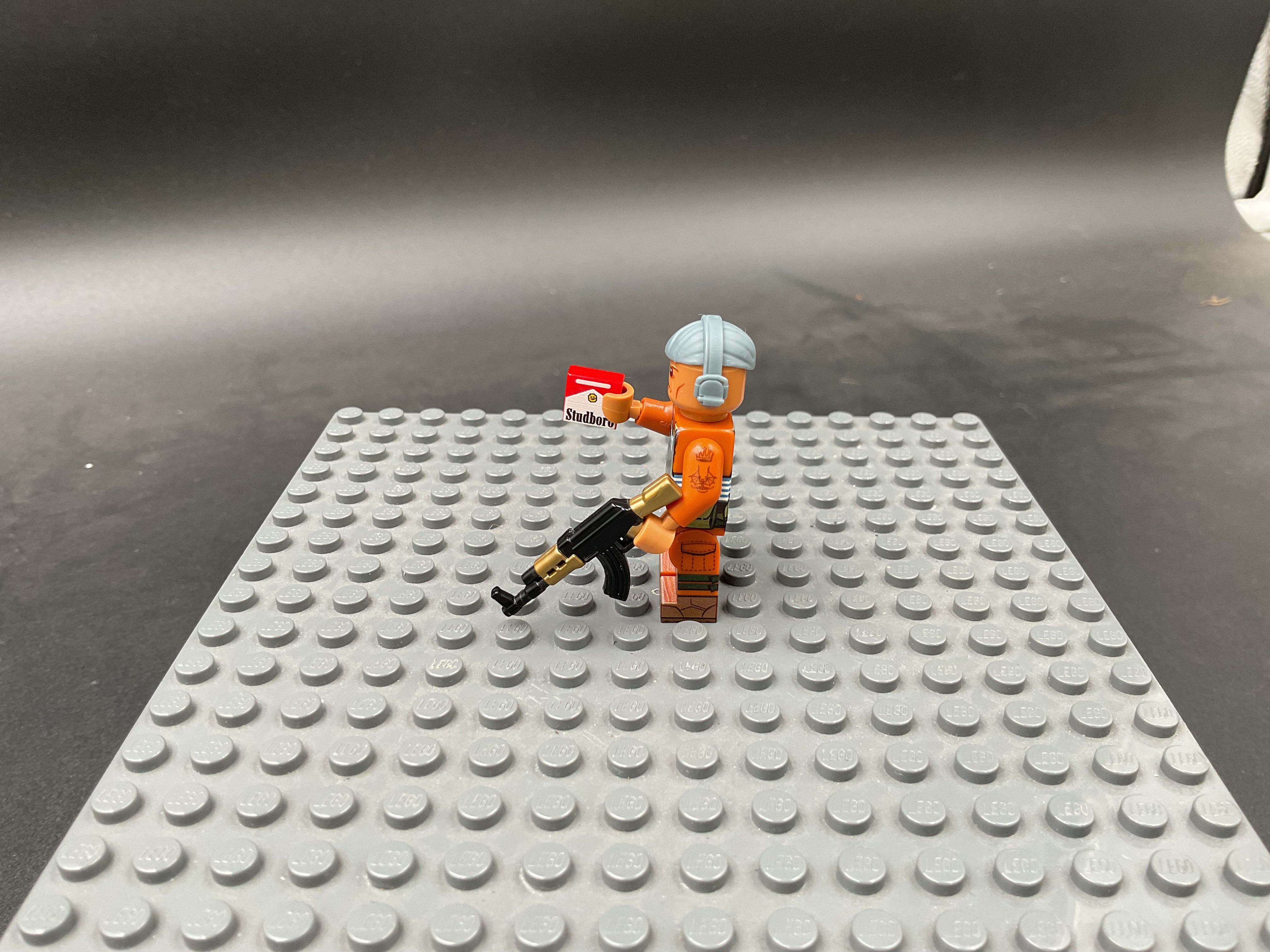 Custom Minifigure #085