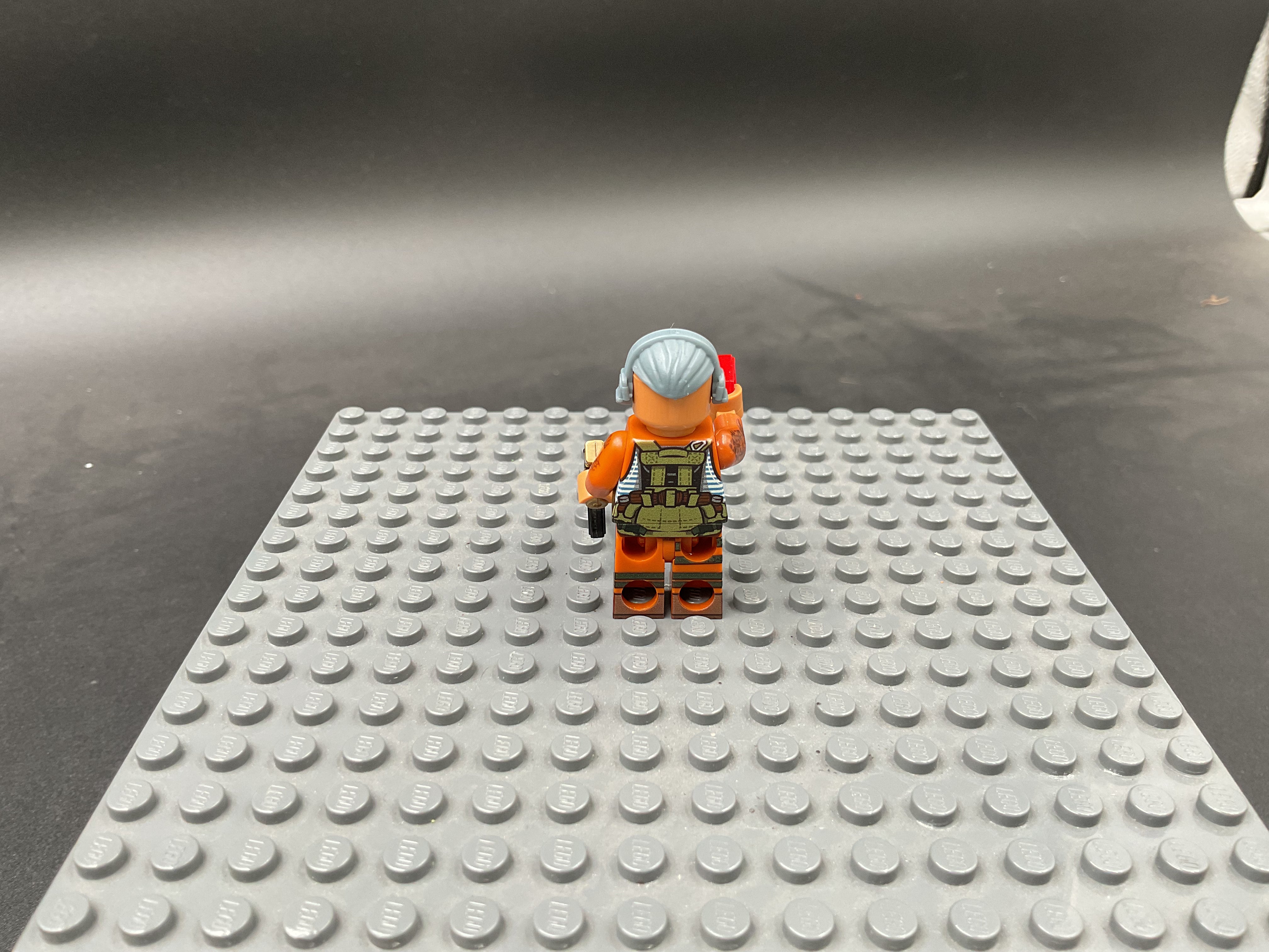 Custom Minifigure #085