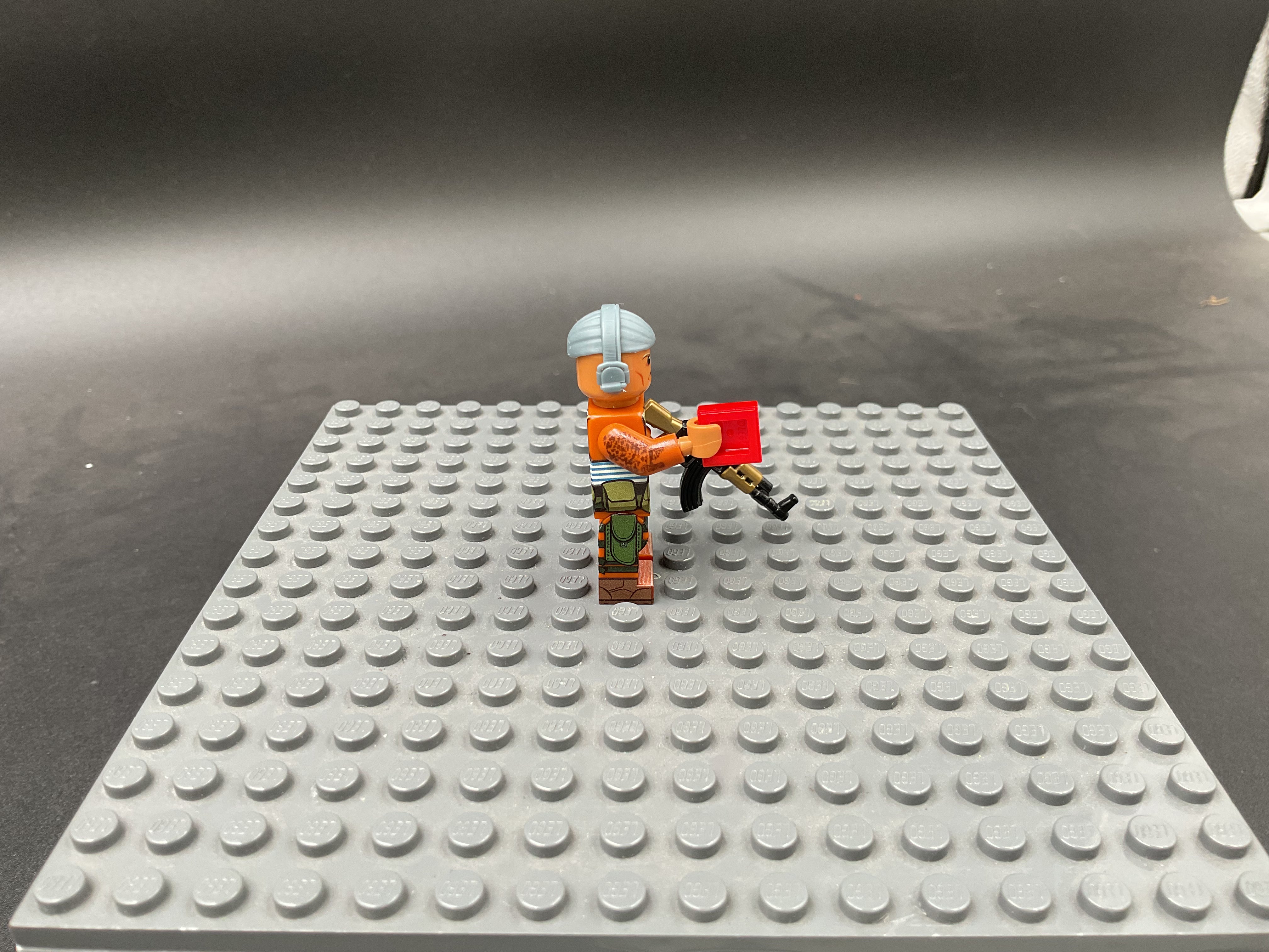 Custom Minifigure #085