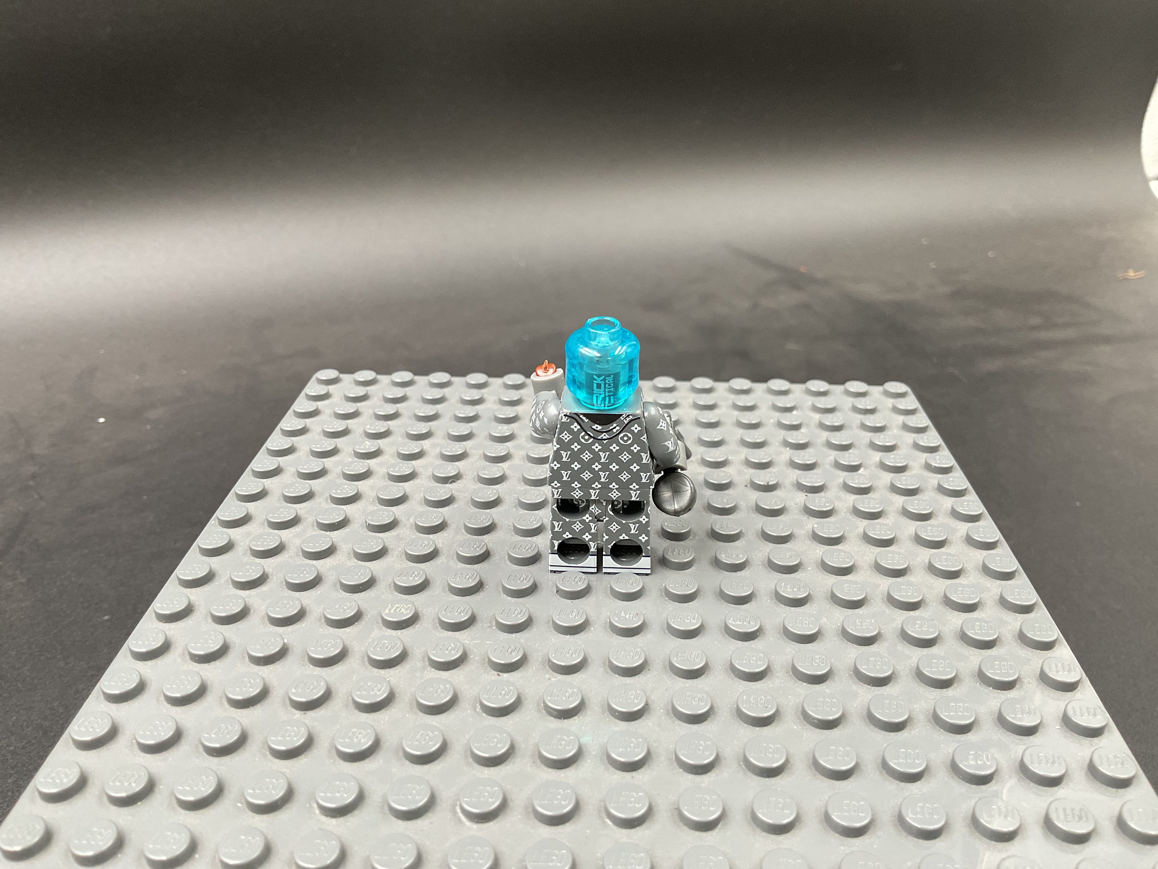 Custom Minifigure #086