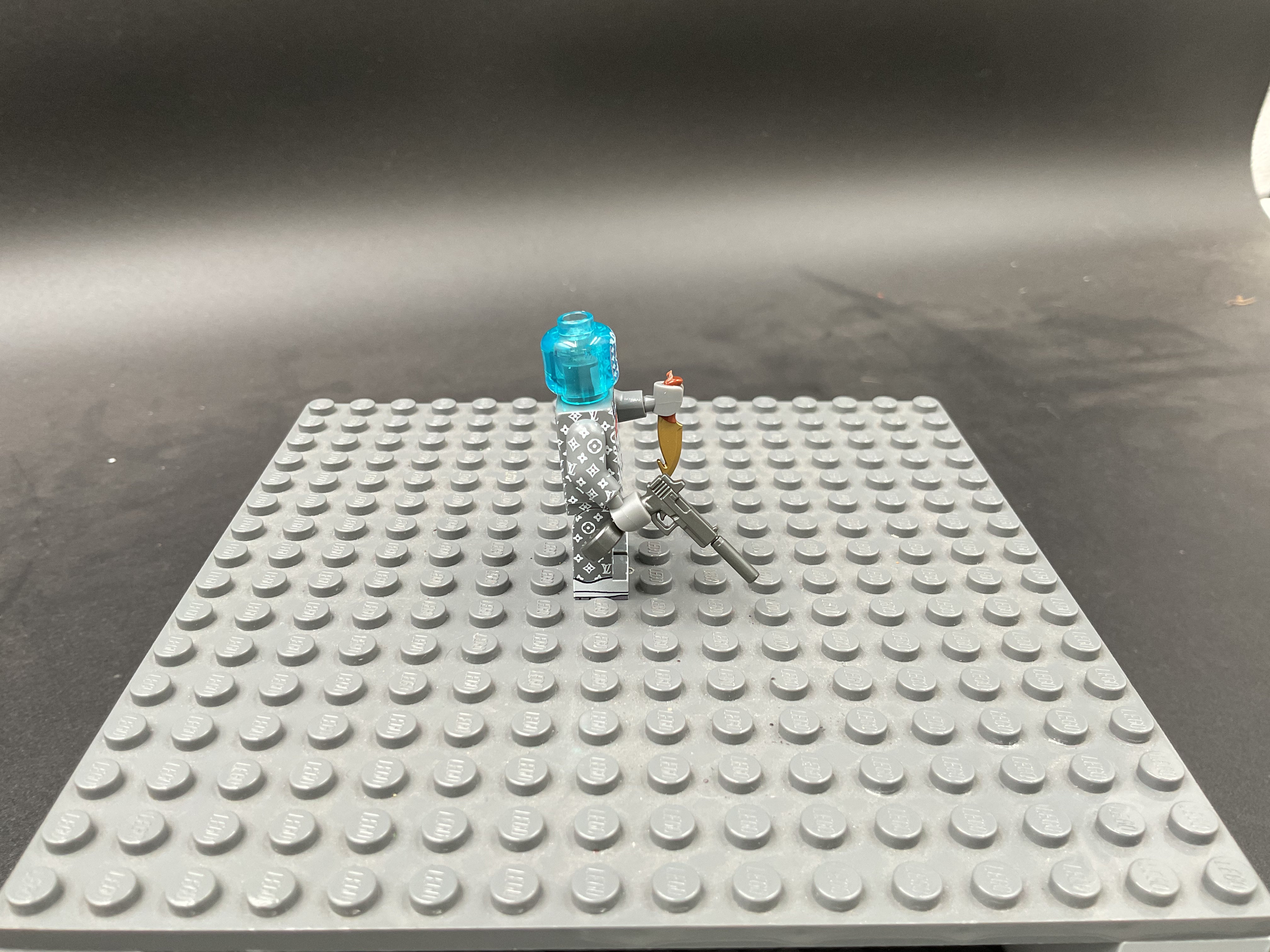 Custom Minifigure #086