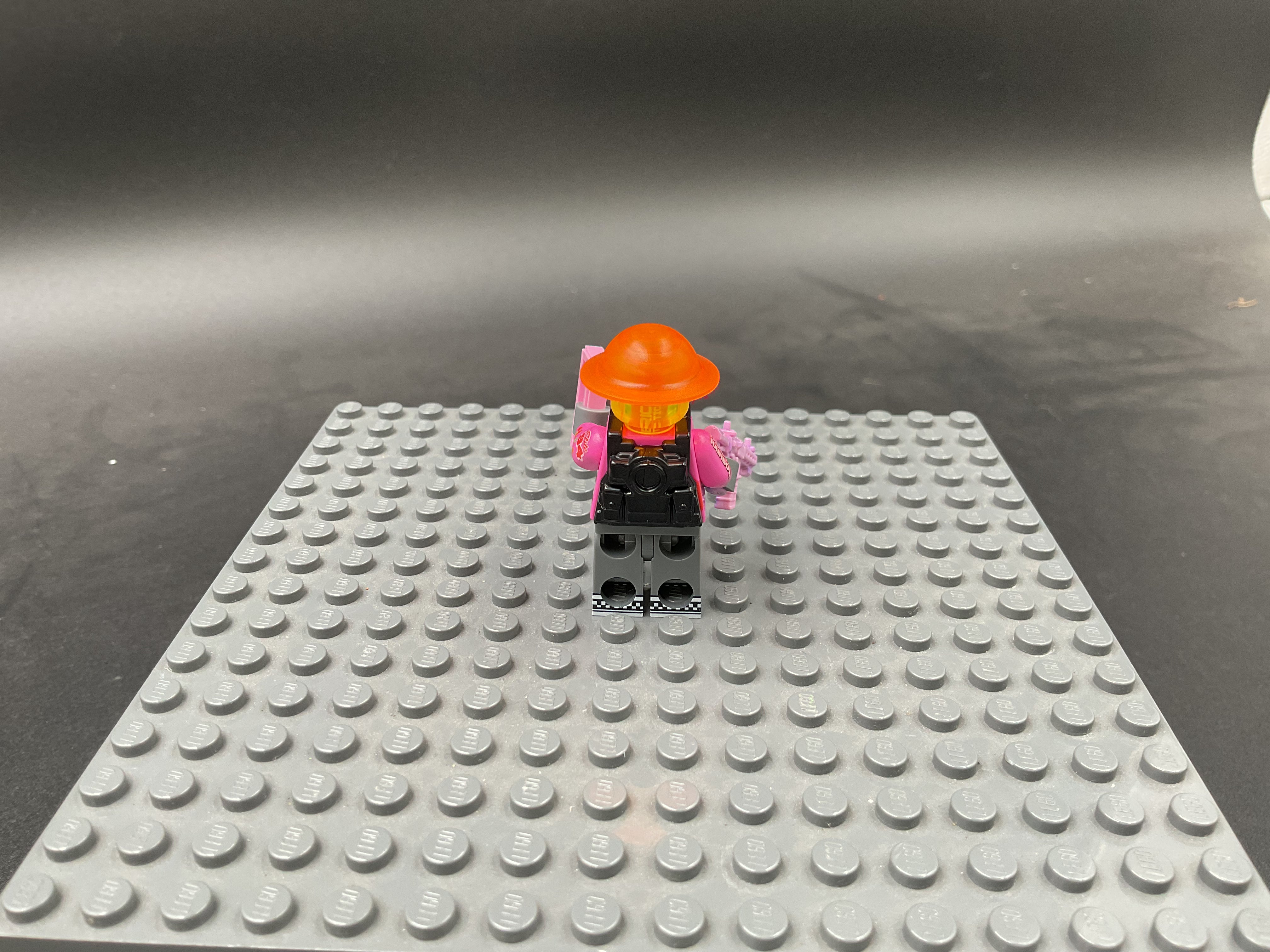 Custom Minifigure #087