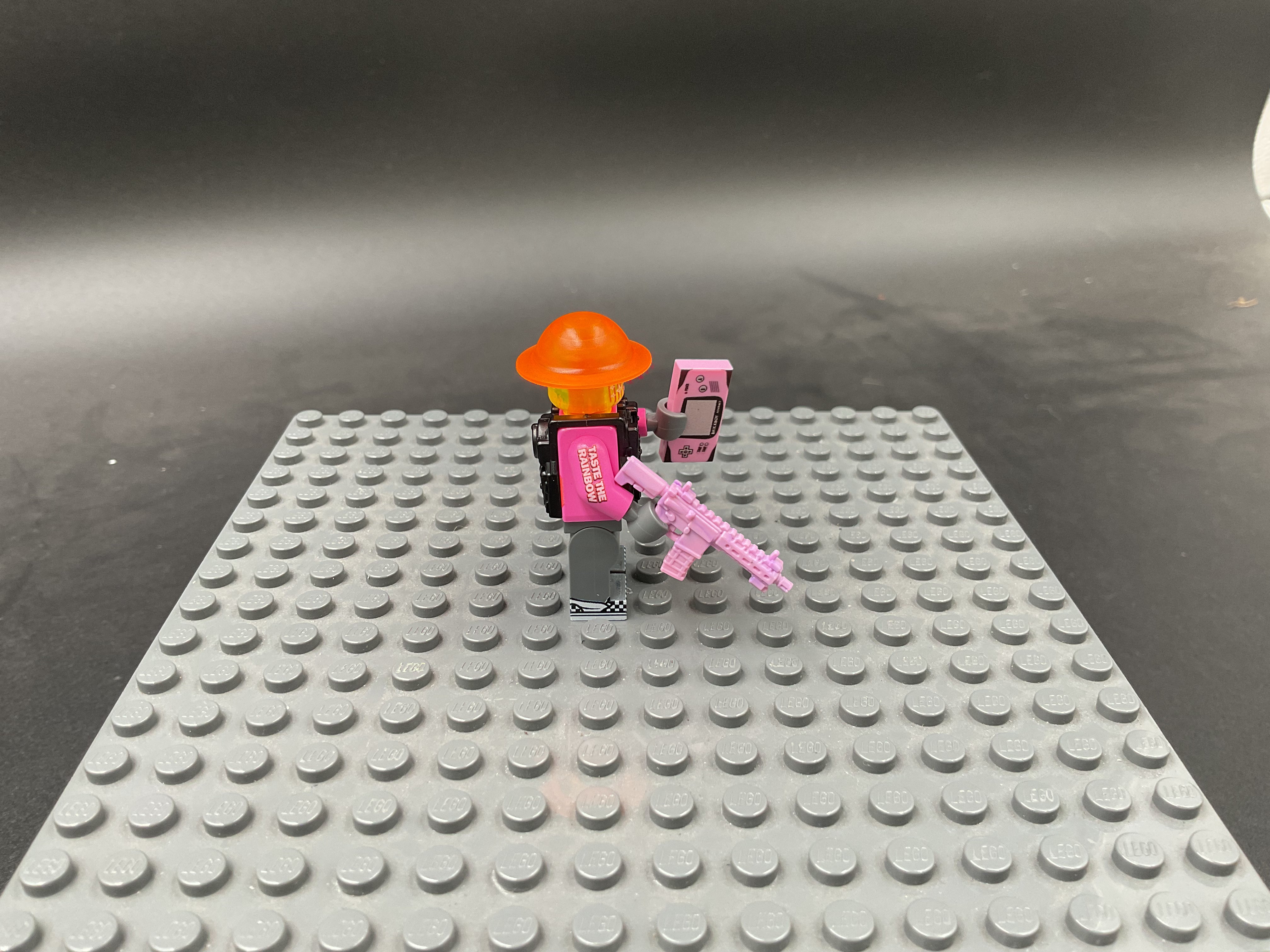 Custom Minifigure #087