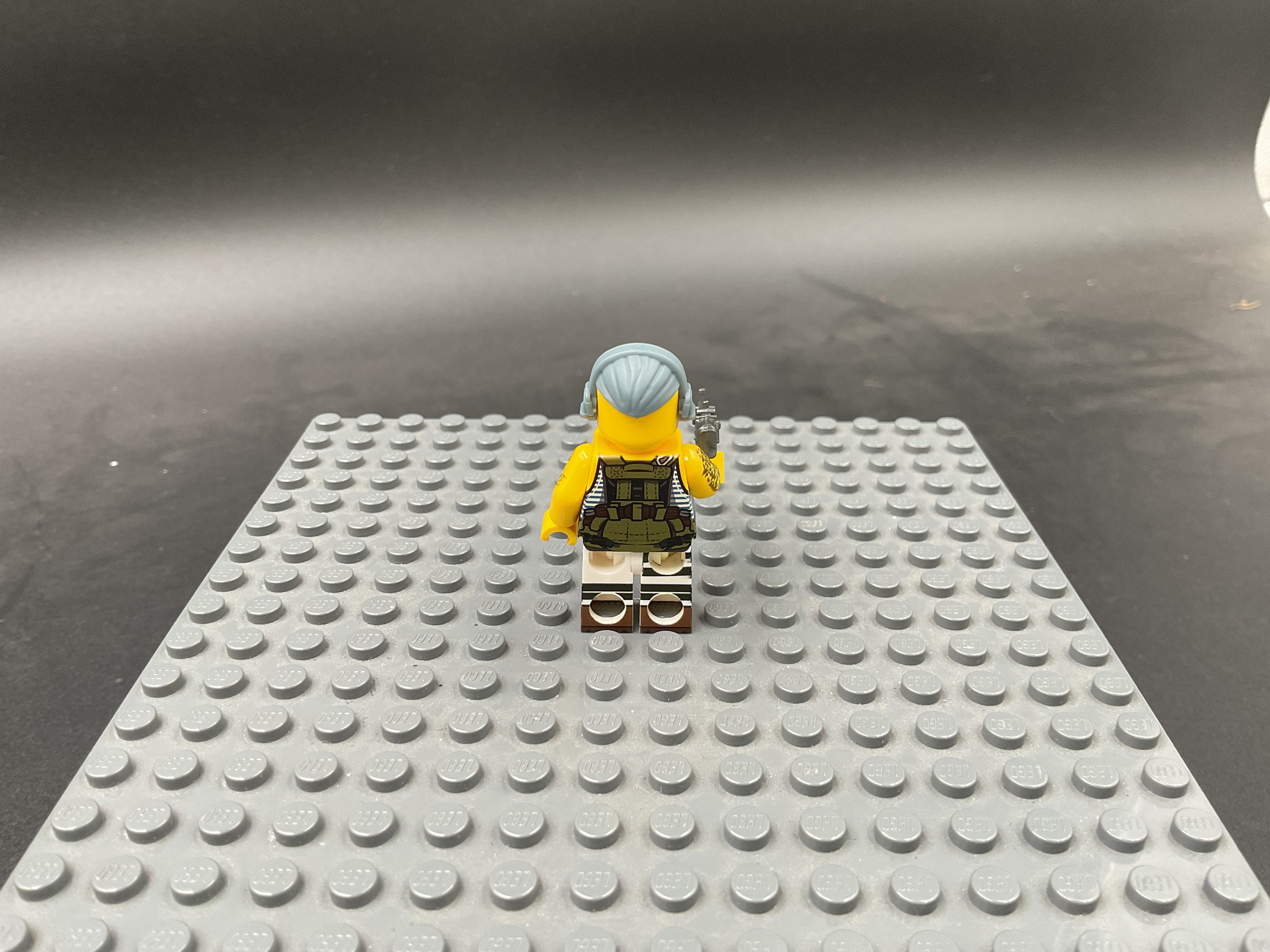 Custom Minifigure #088