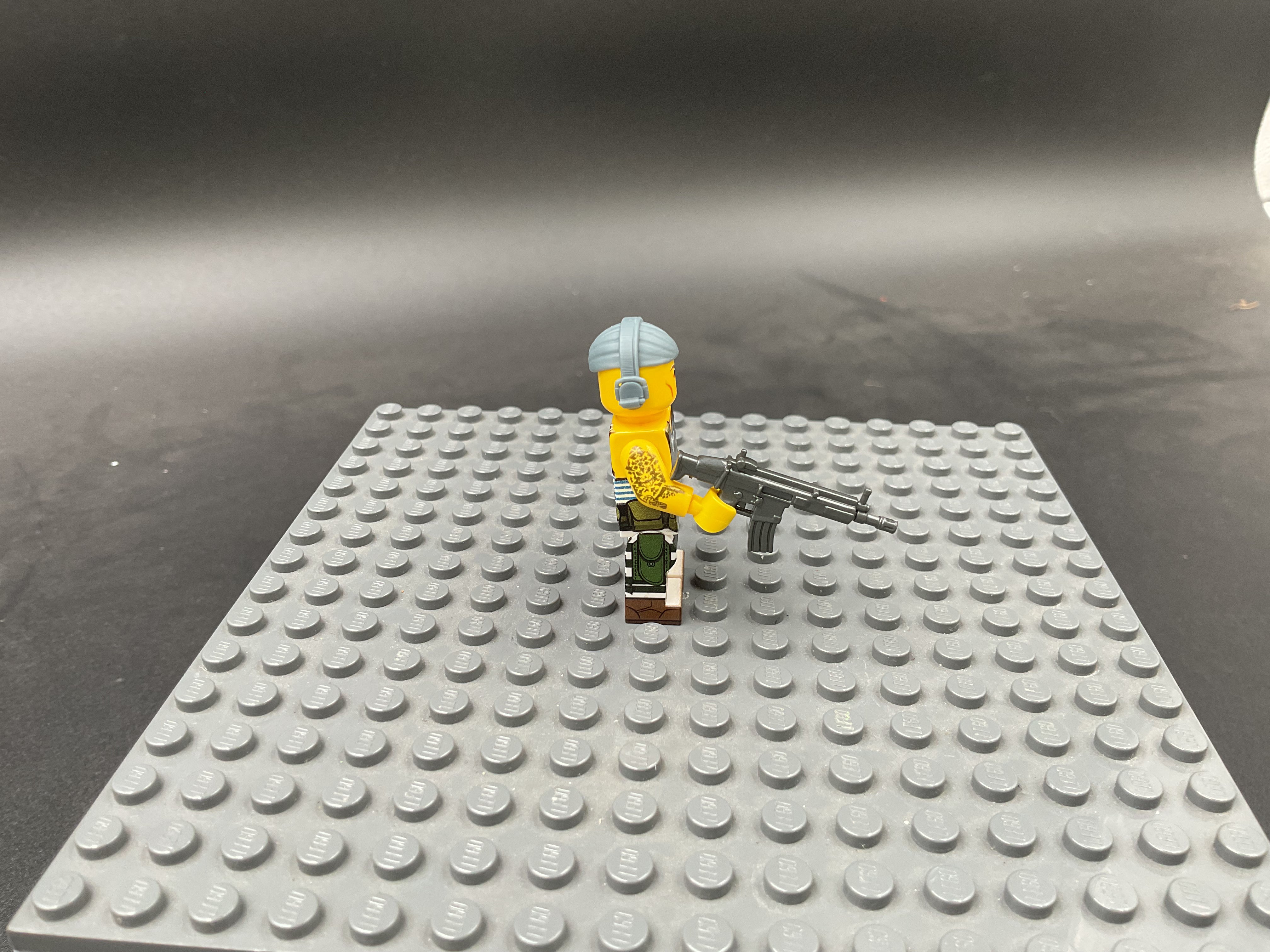 Custom Minifigure #088