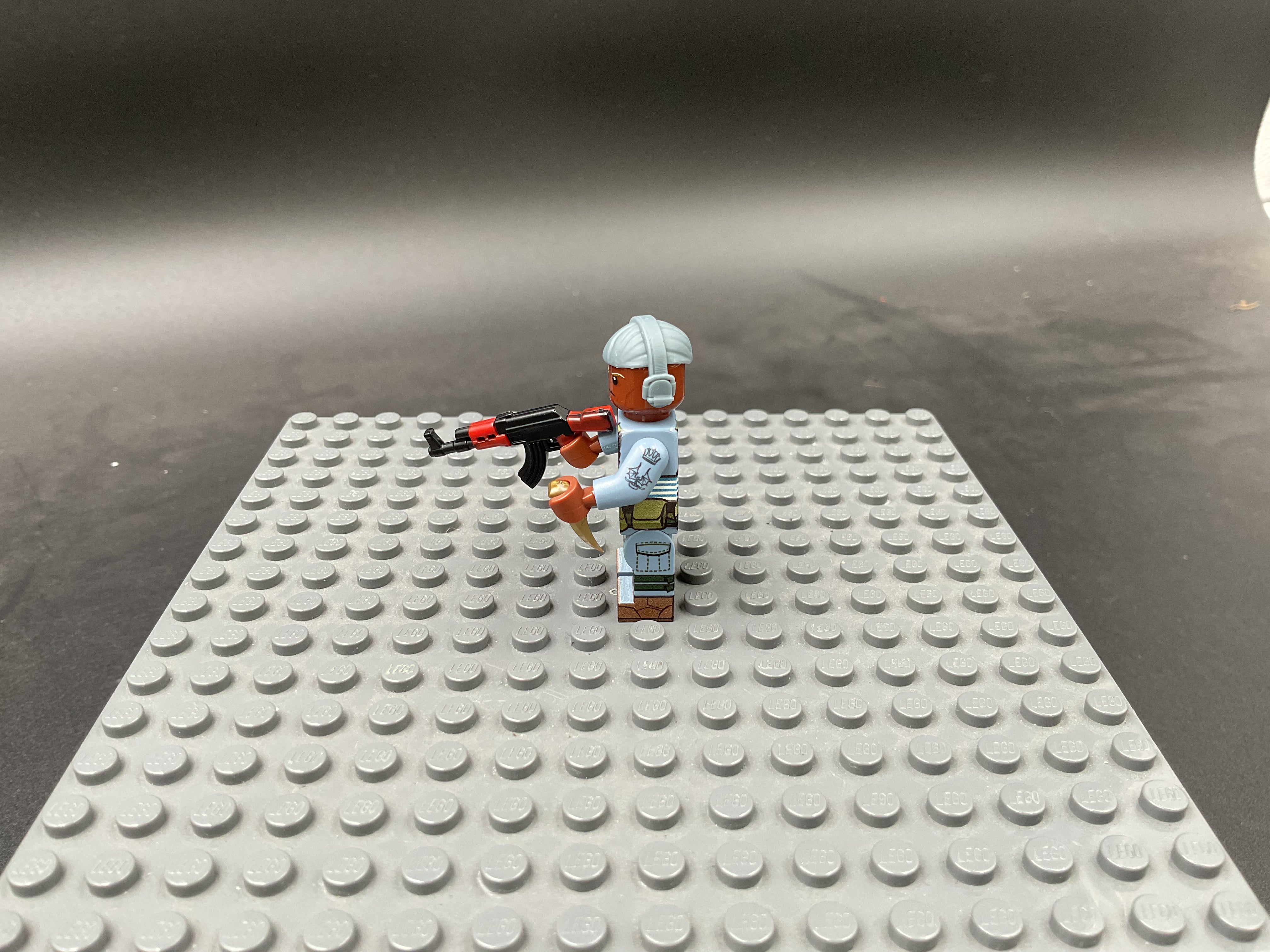 Custom Minifigure #089