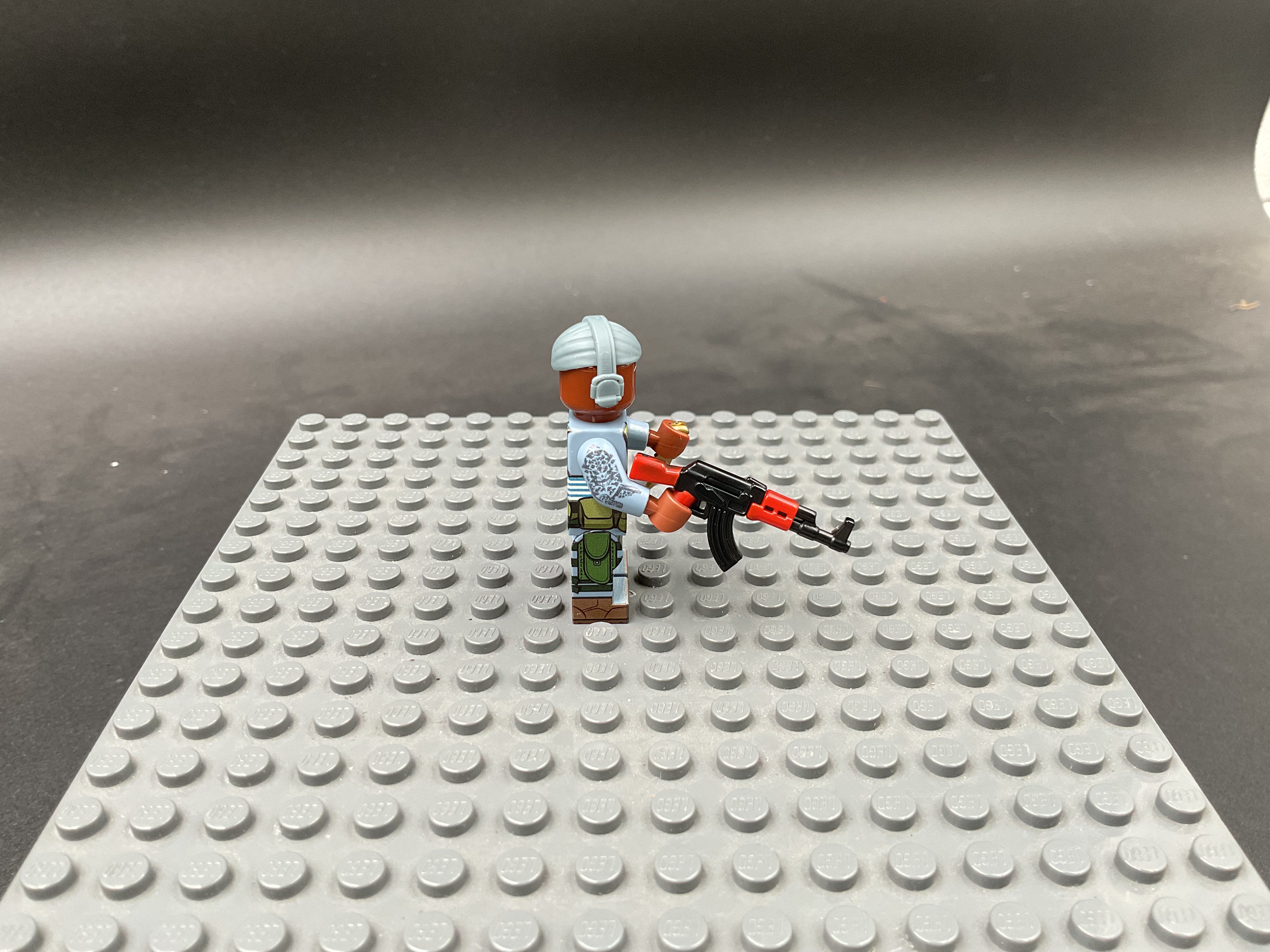 Custom Minifigure #090