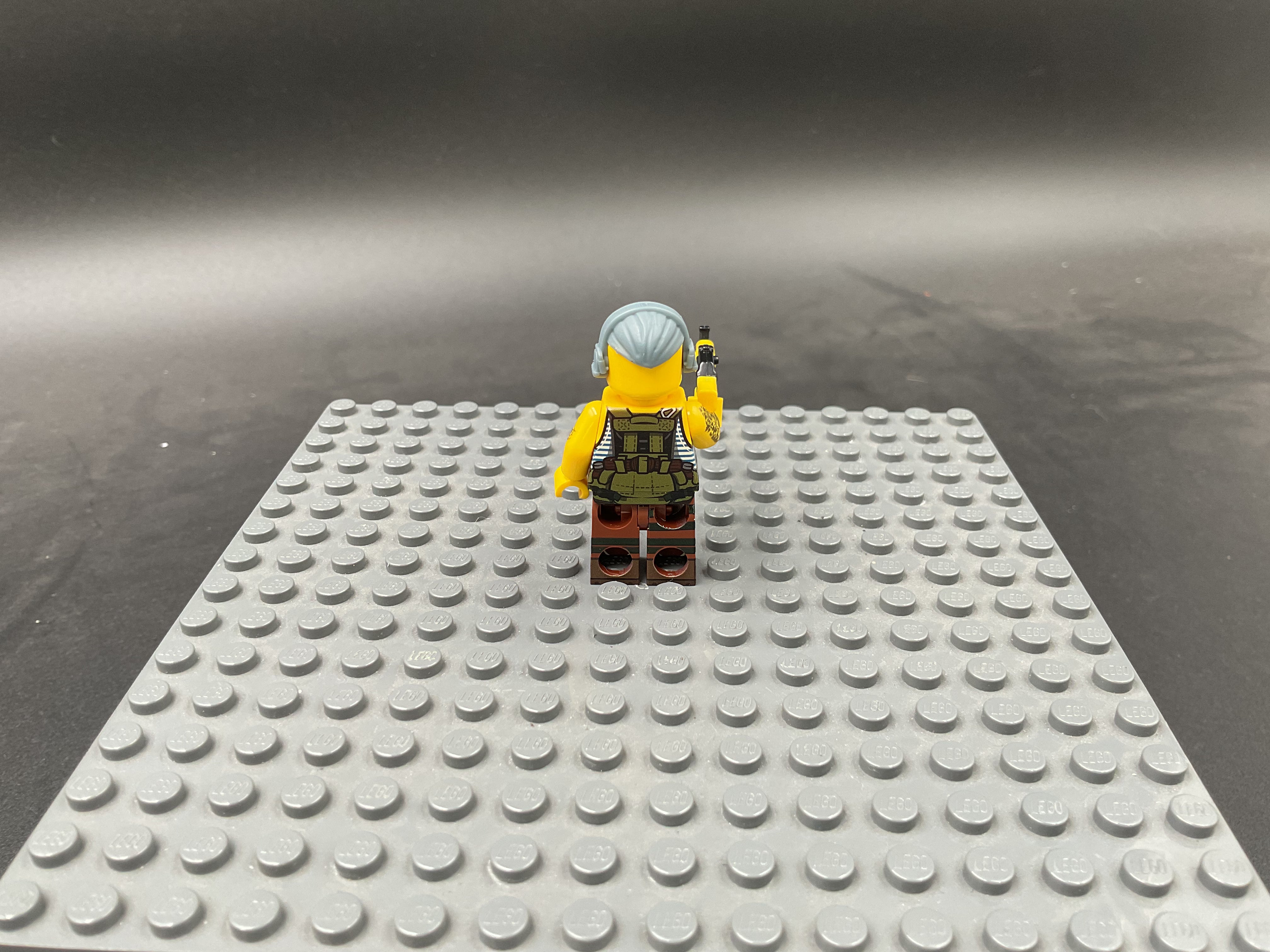 Custom Minifigure #091