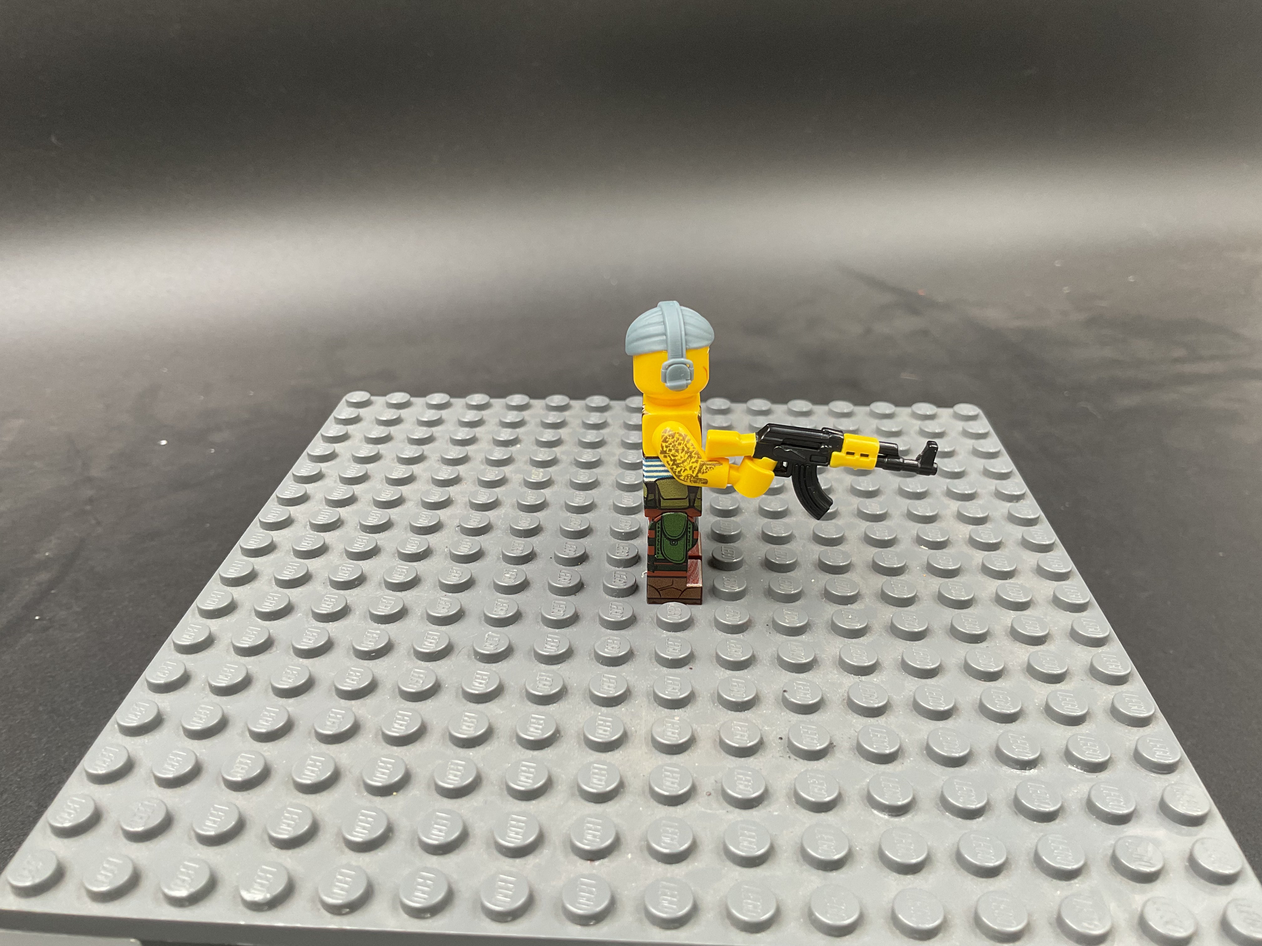 Custom Minifigure #091