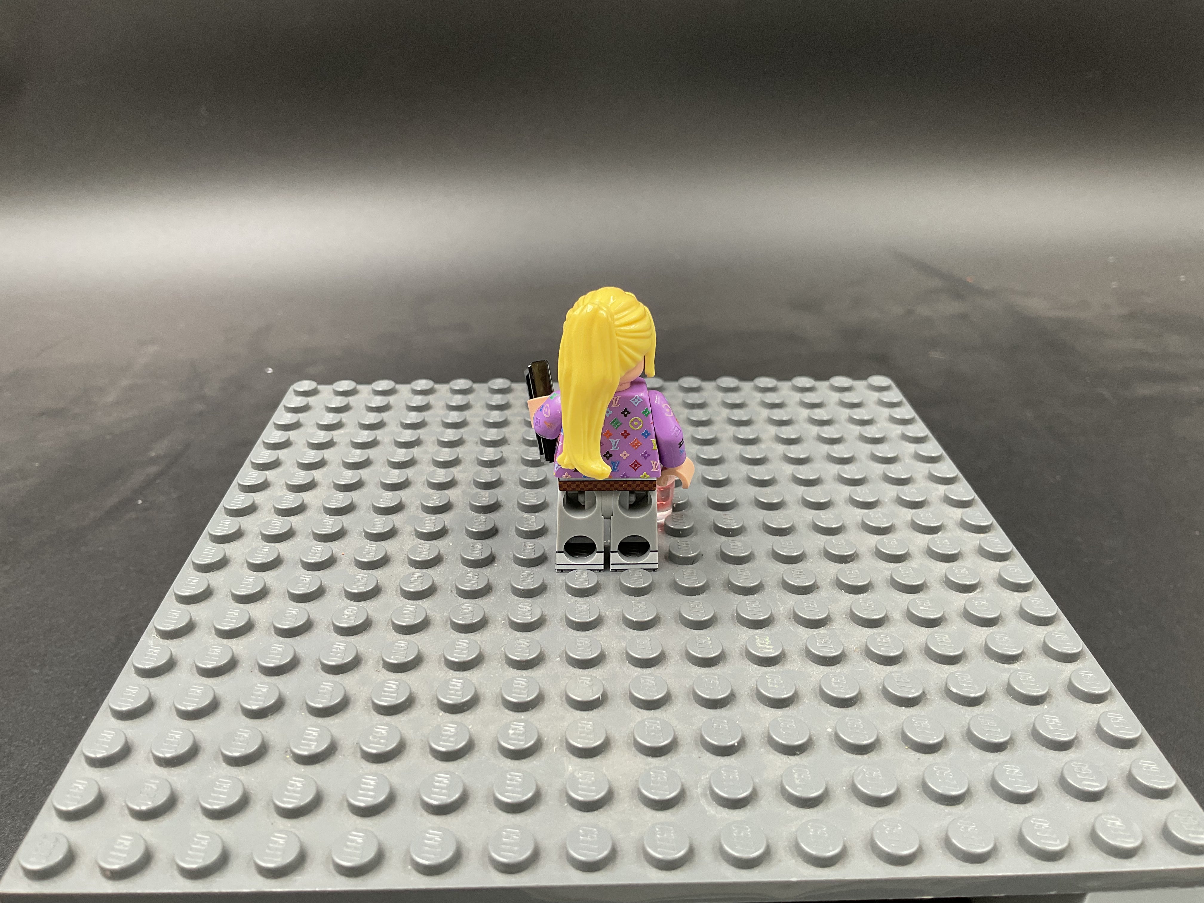 Custom Minifigure #096