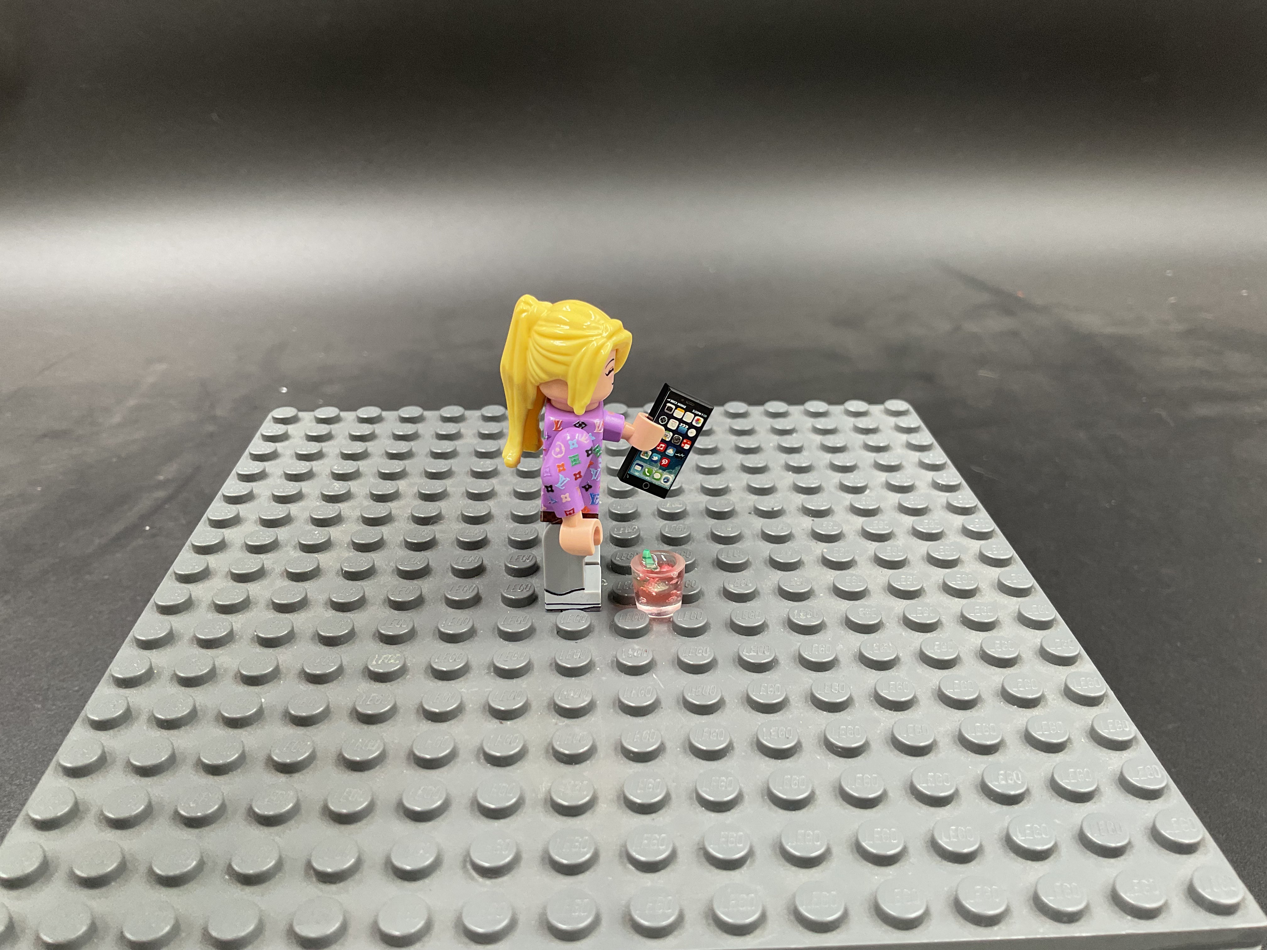 Custom Minifigure #096