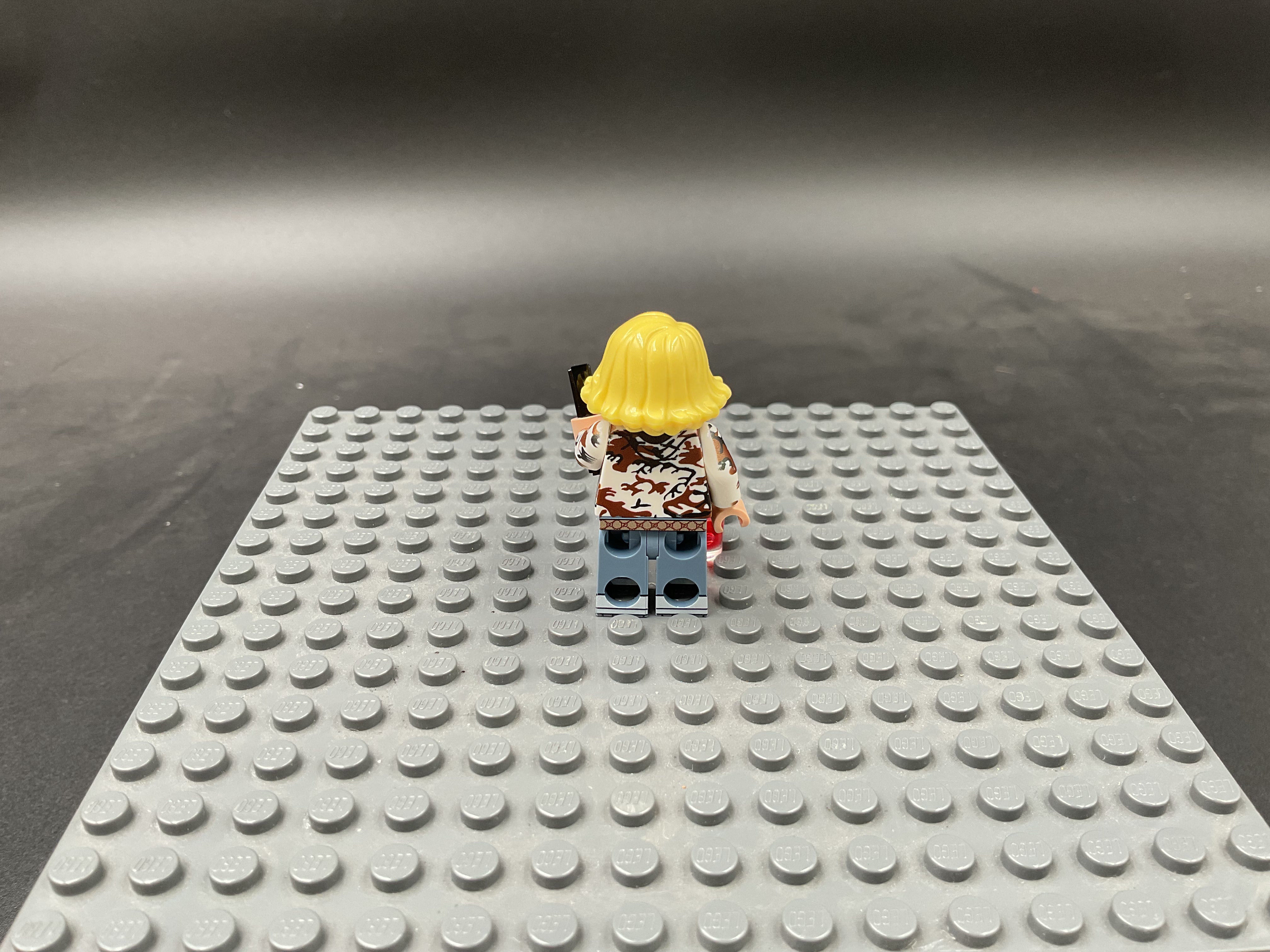 Custom Minifigure #097
