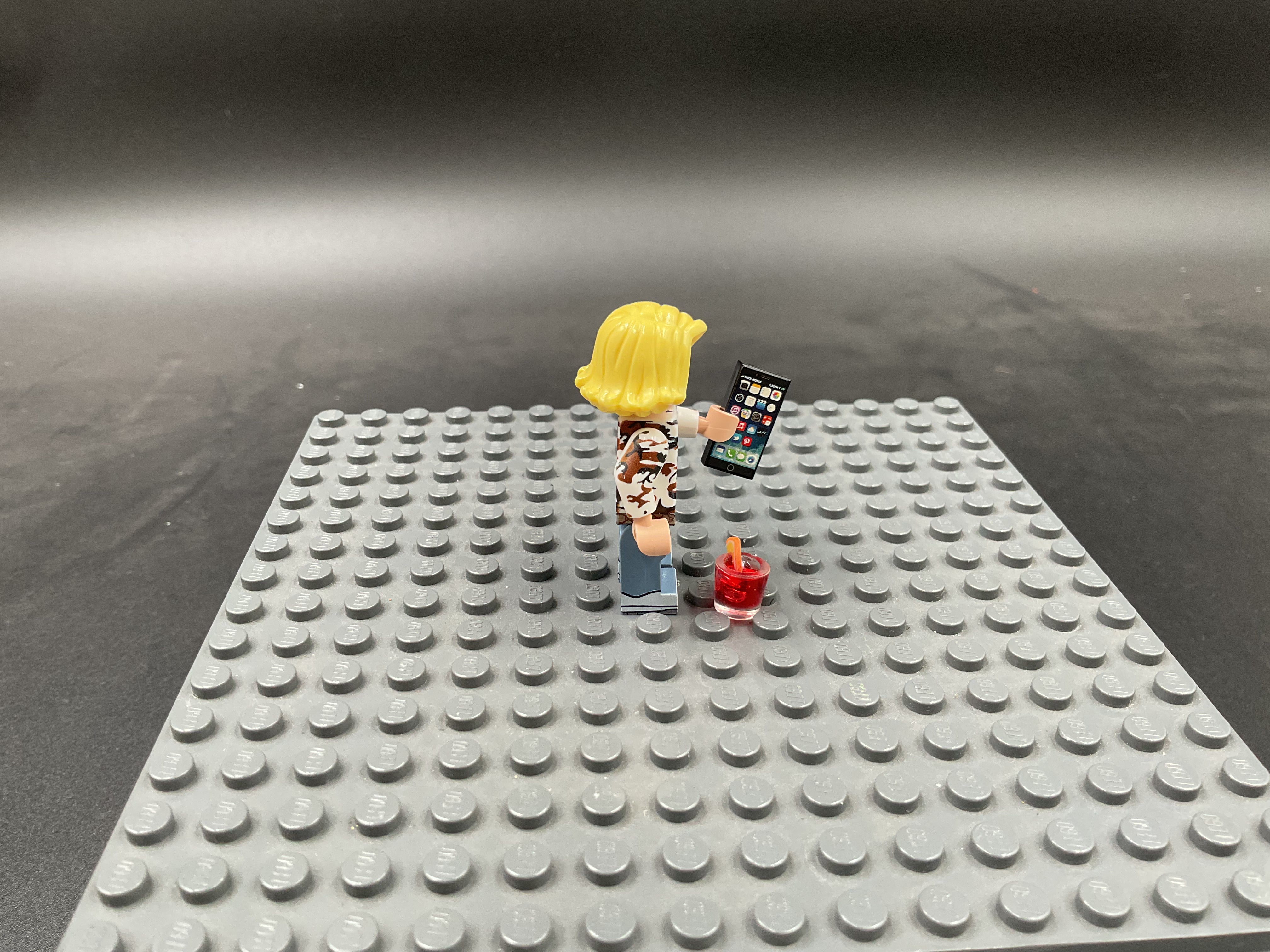 Custom Minifigure #097