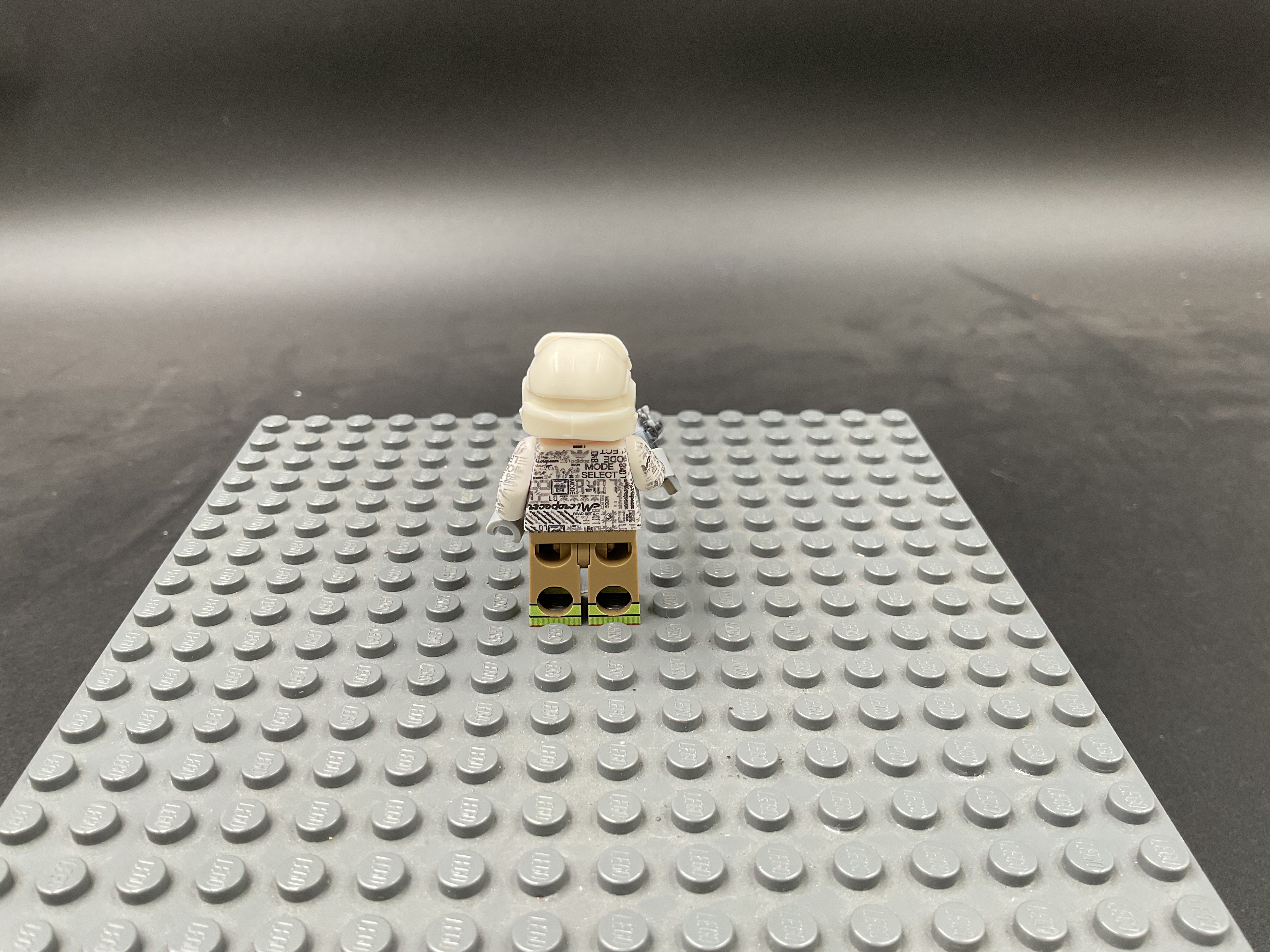 Custom Minifigure #098